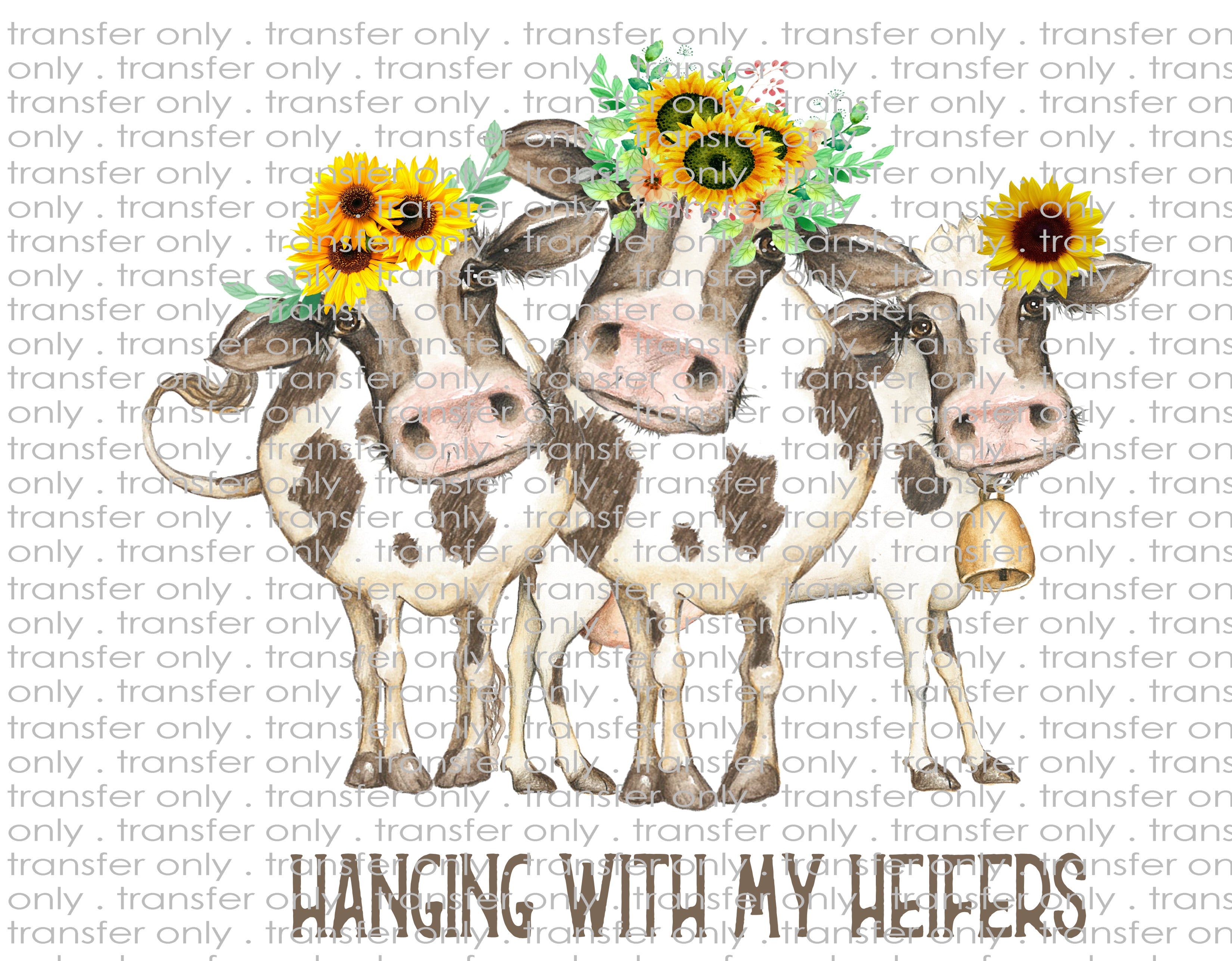 Waterslide, Sublimation Transfers - Ladies