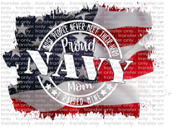 Waterslide, Sublimation Transfers - Military