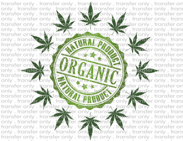 Waterslide, Sublimation Transfers - Mature Adult