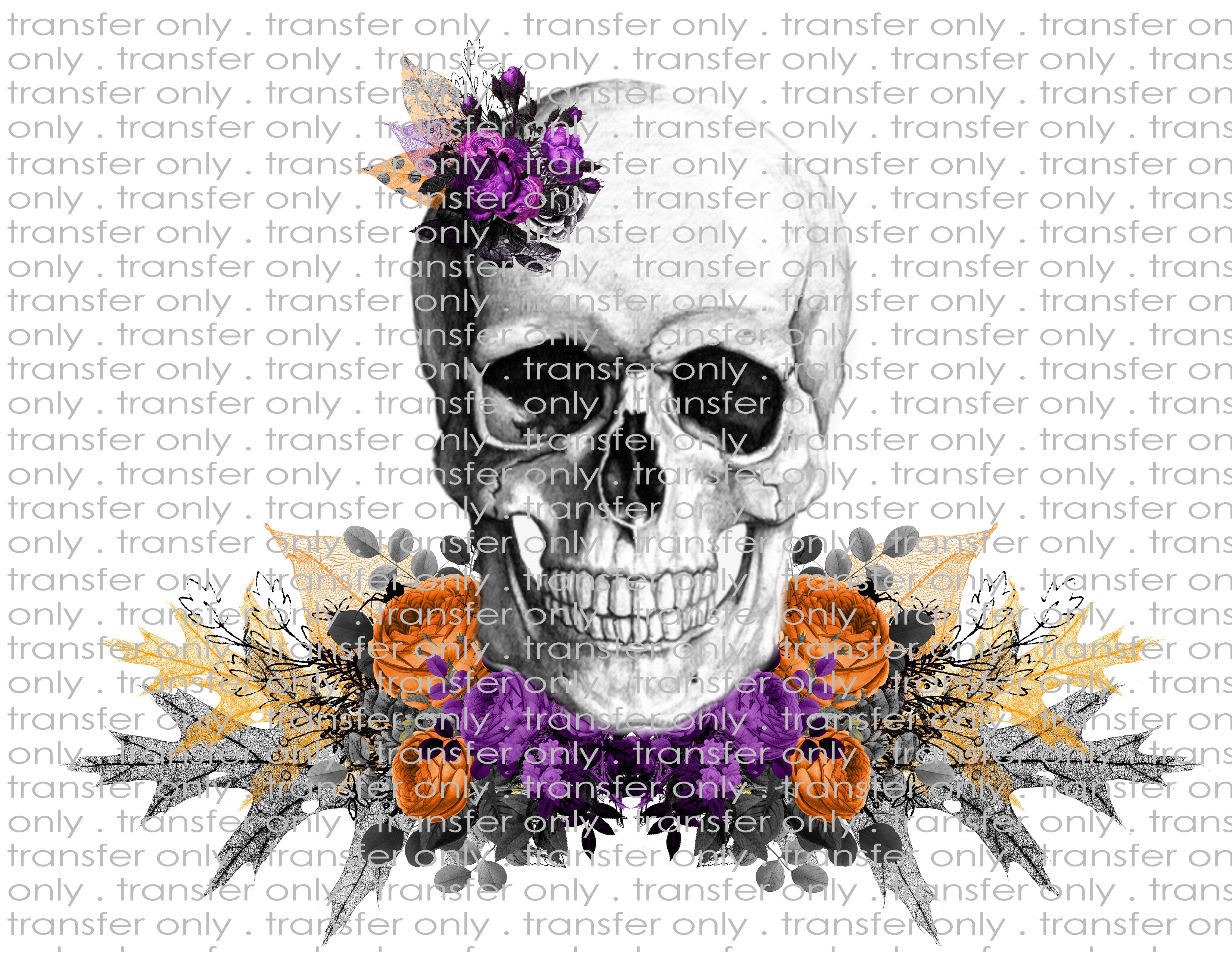 Waterslide, Sublimation Transfers - Halloween