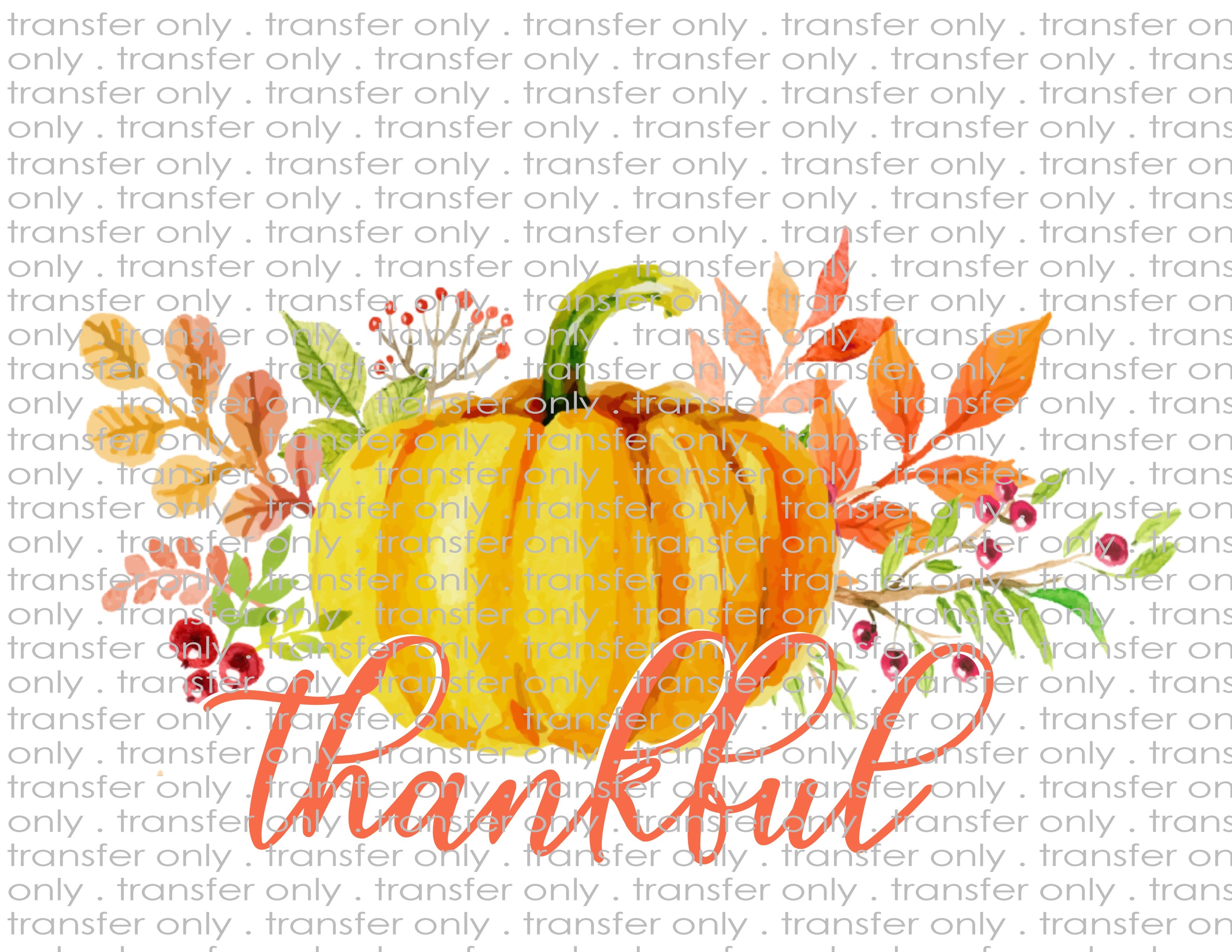 Waterslide, Sublimation Transfers - Fall