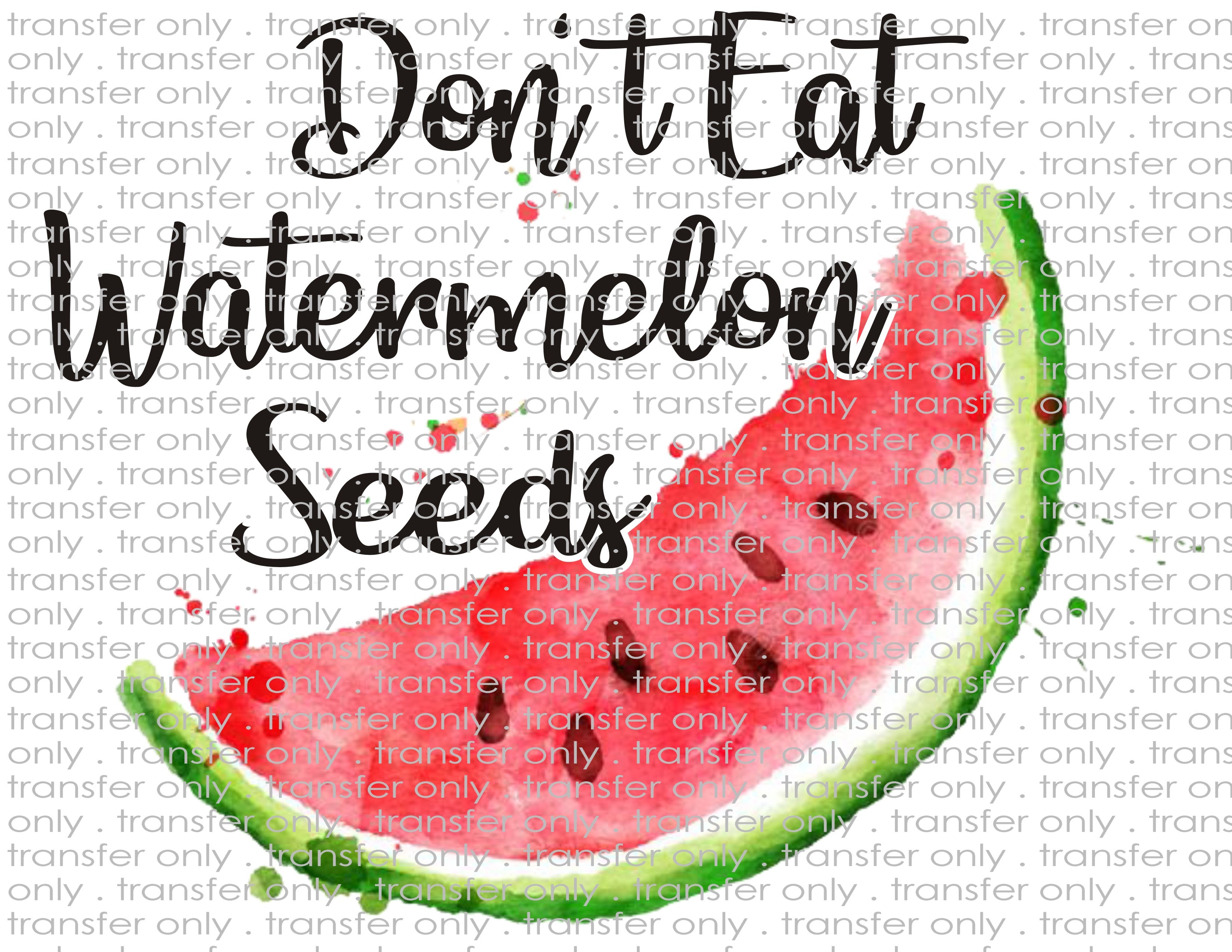 Ladies - Waterslide, Sublimation Transfers