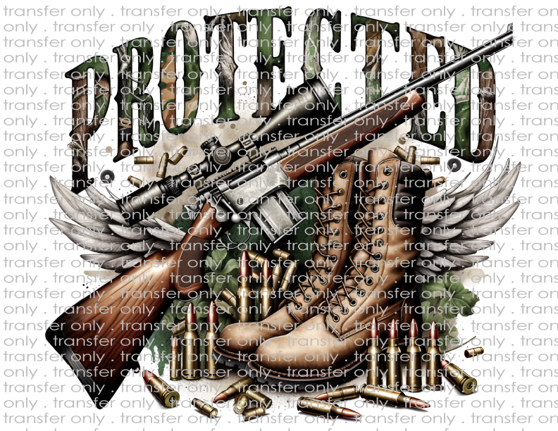 Protected - Waterslide, Sublimation Transfers