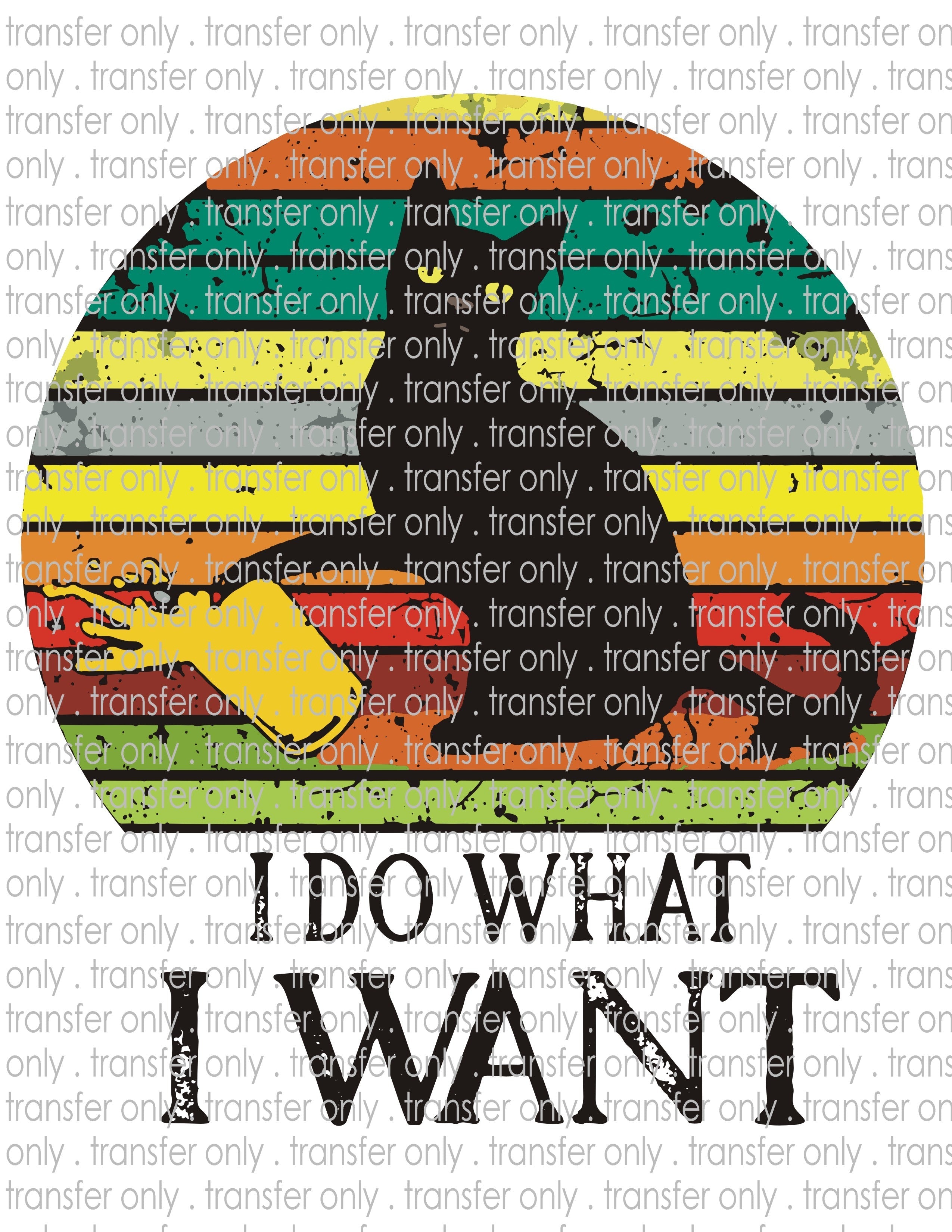 Waterslide, Sublimation Transfers - Miscellaneous