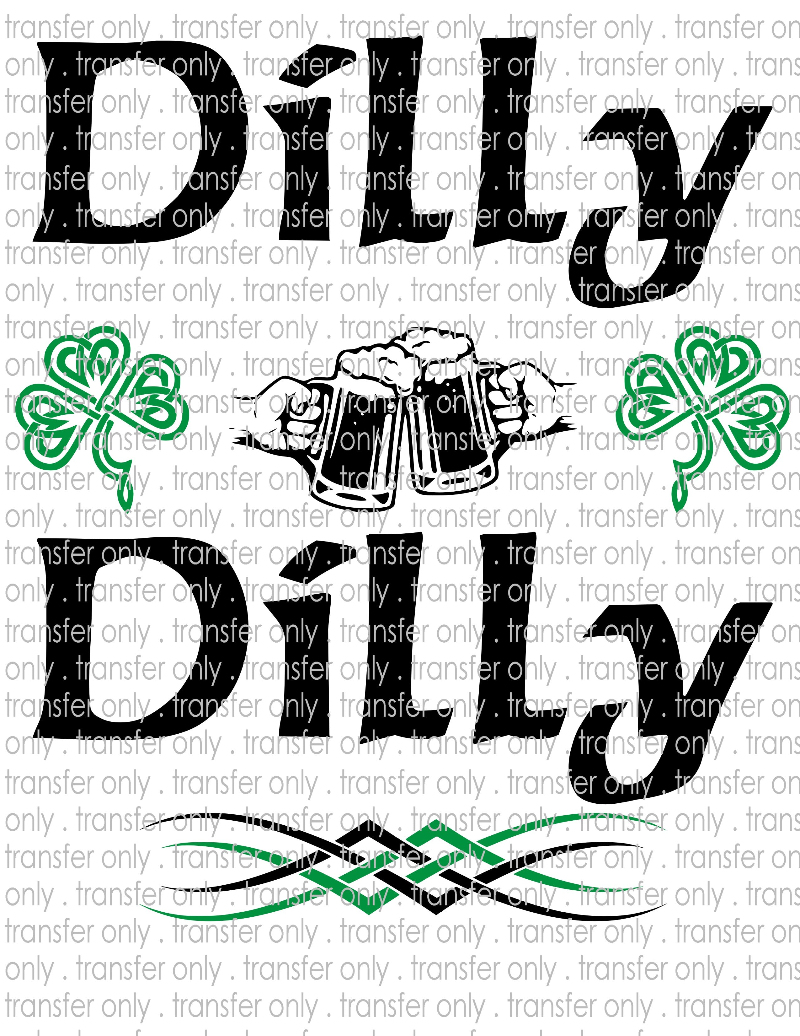 Waterslide, Sublimation Transfers - Miscellaneous