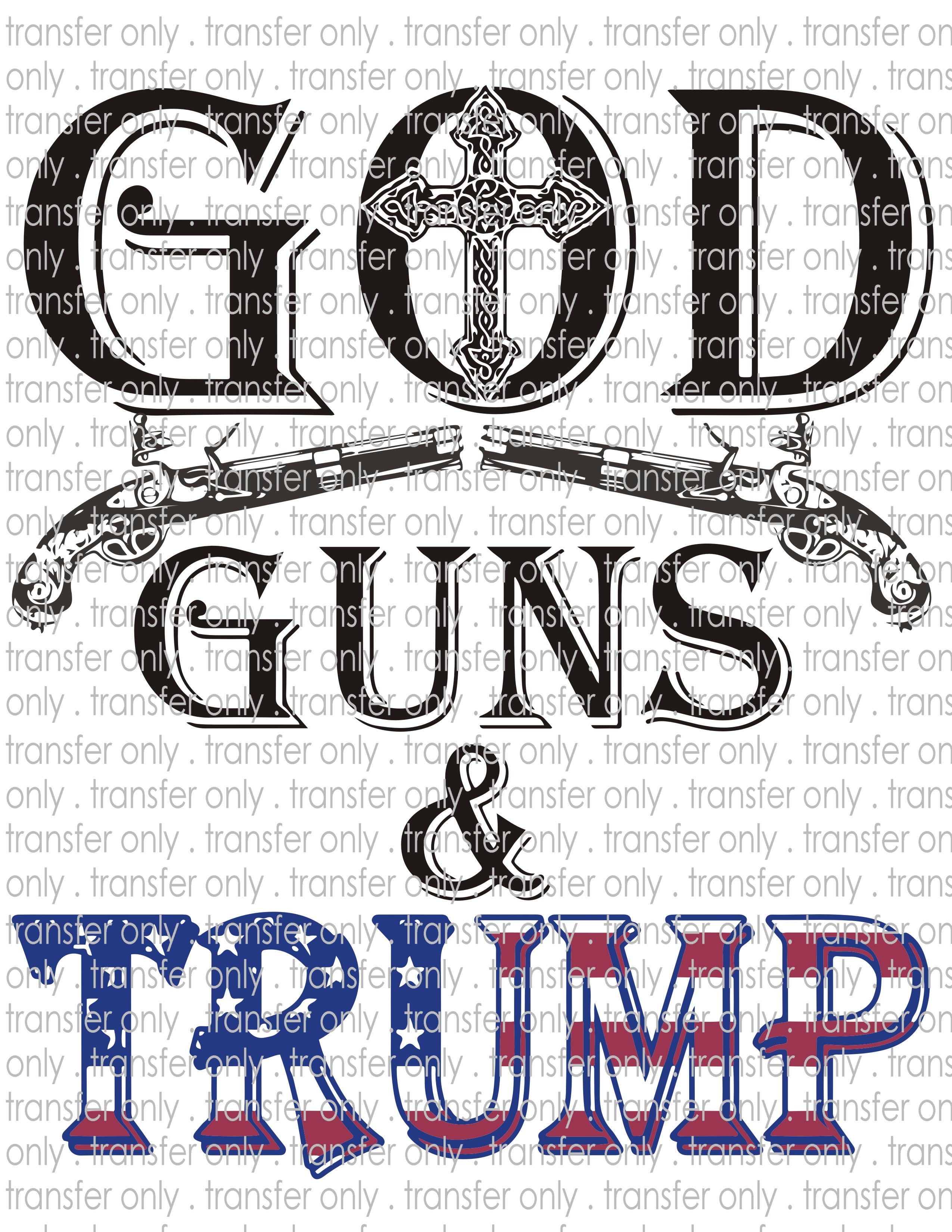 Waterslide, Sublimation Transfers - Miscellaneous