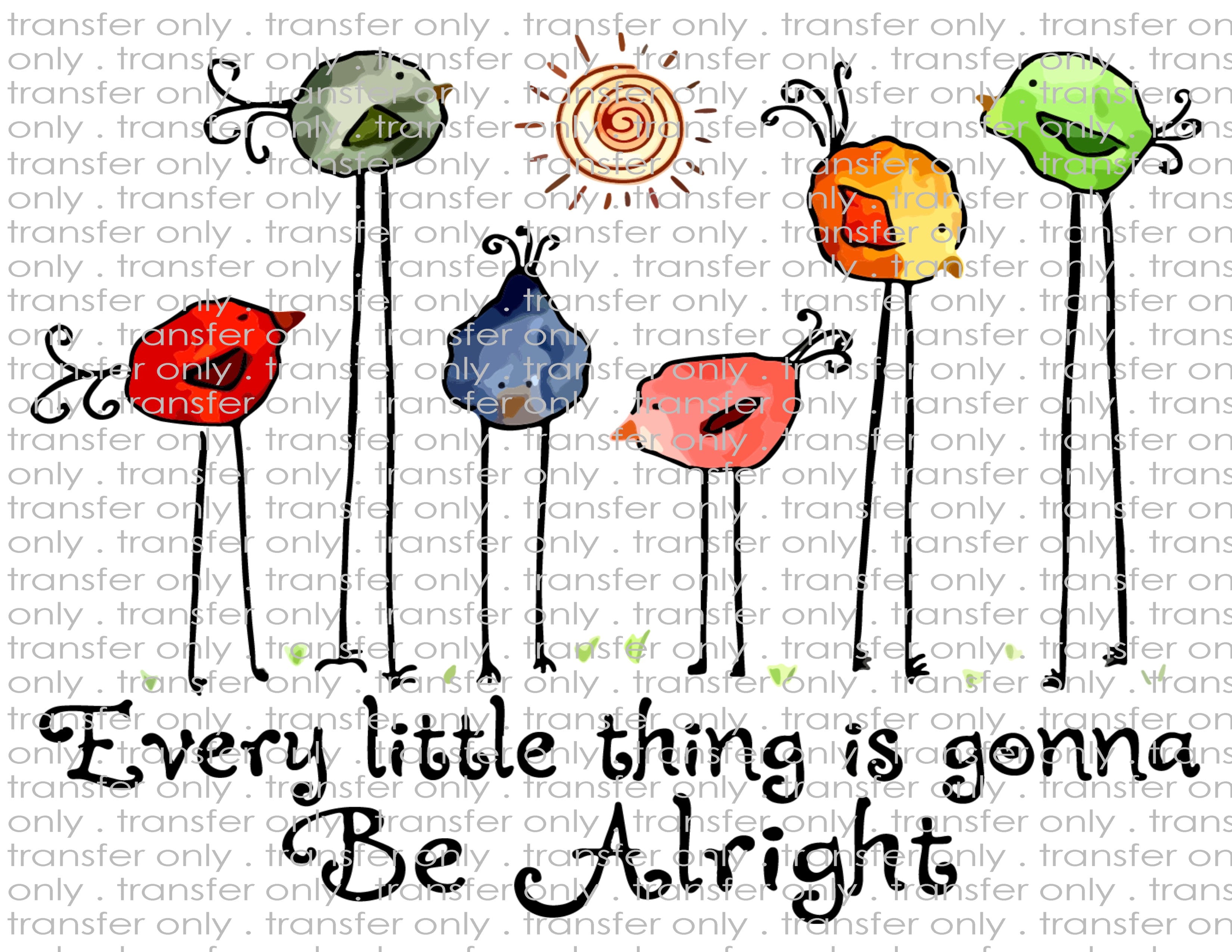 Waterslide, Sublimation Transfers - Miscellaneous