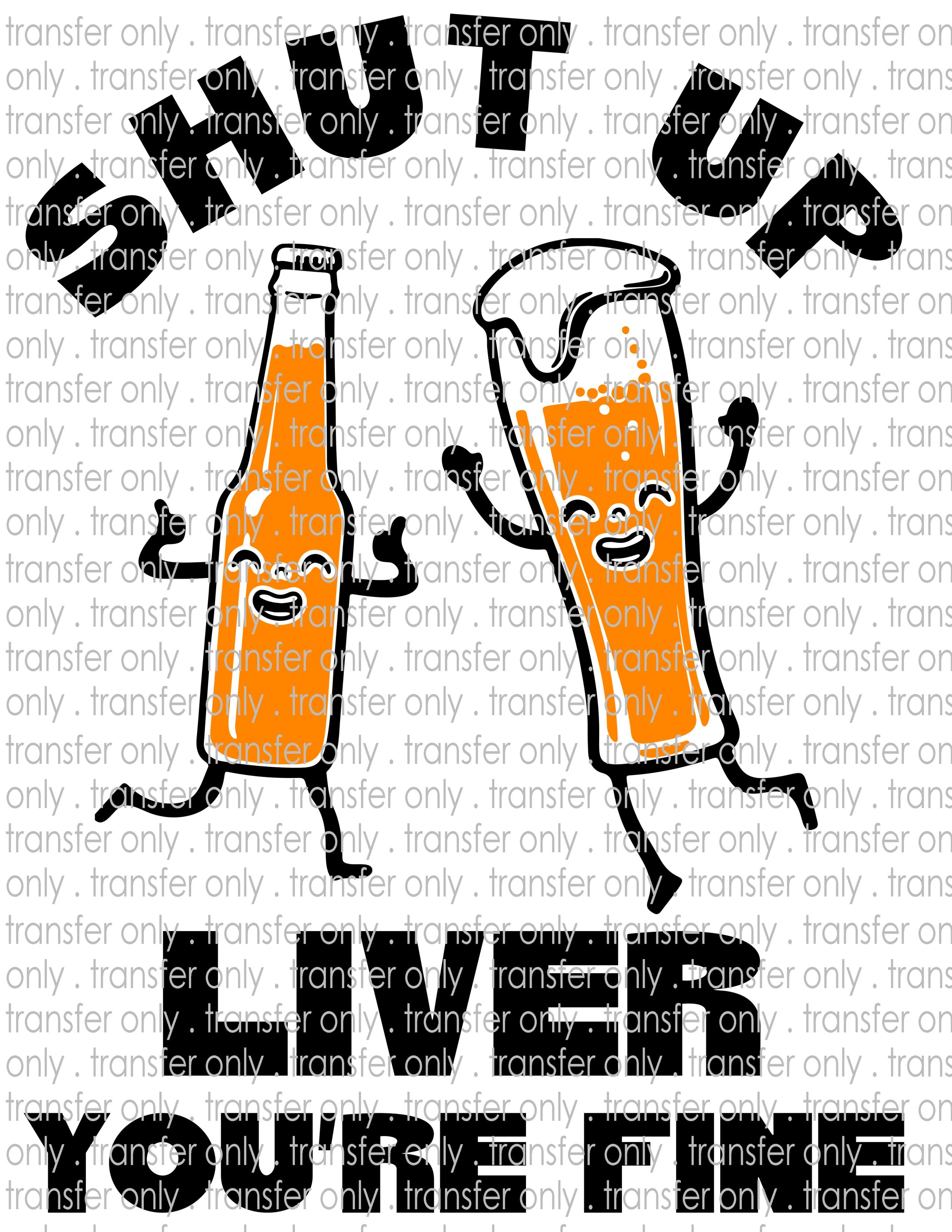 Waterslide, Sublimation Transfers - Miscellaneous