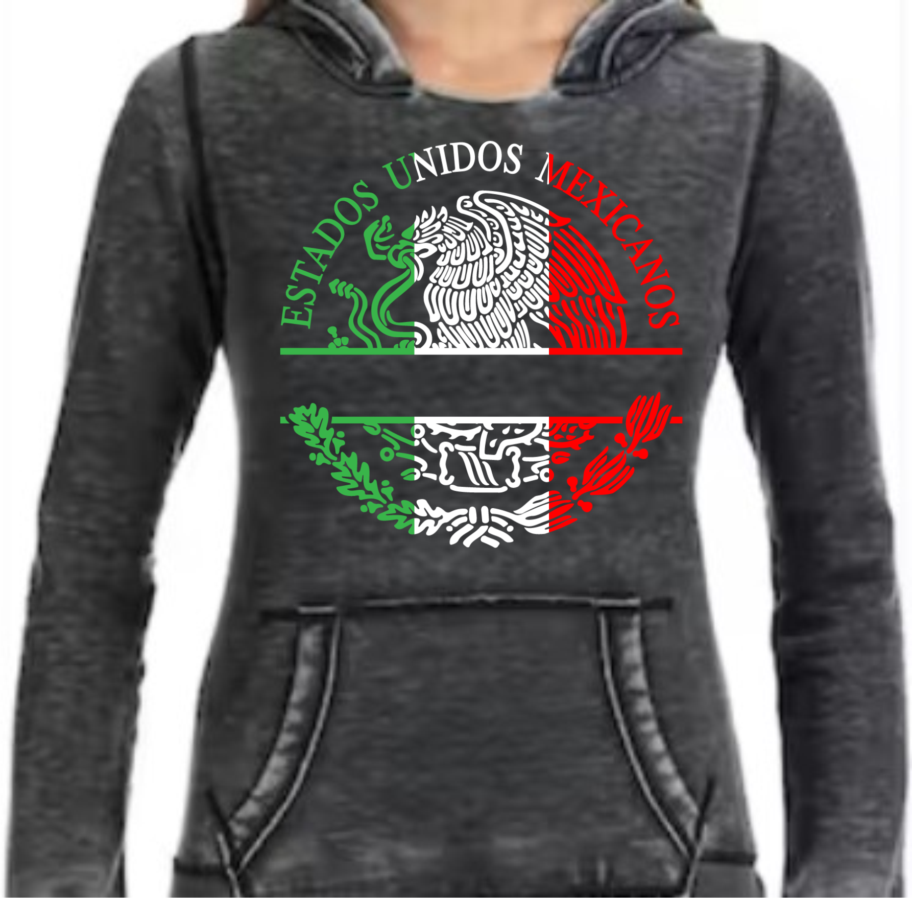 Mexico - DTF Transfer