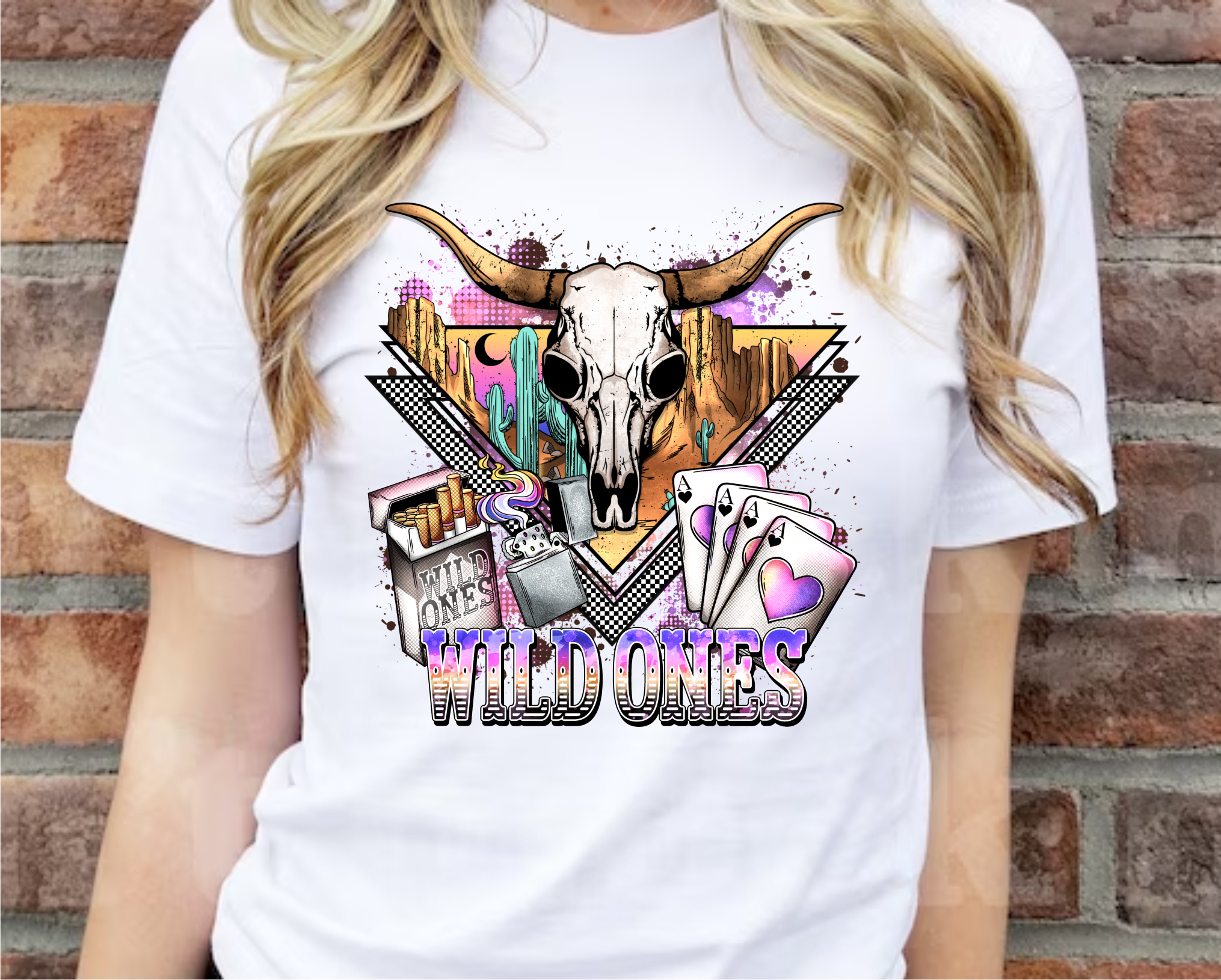 Wild Ones - DTF Transfer