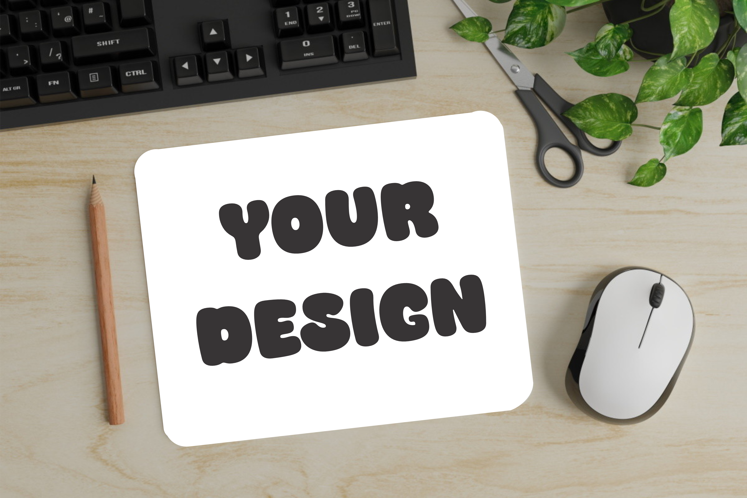 Mousepad - Sublimation Transfers - Custom Printing