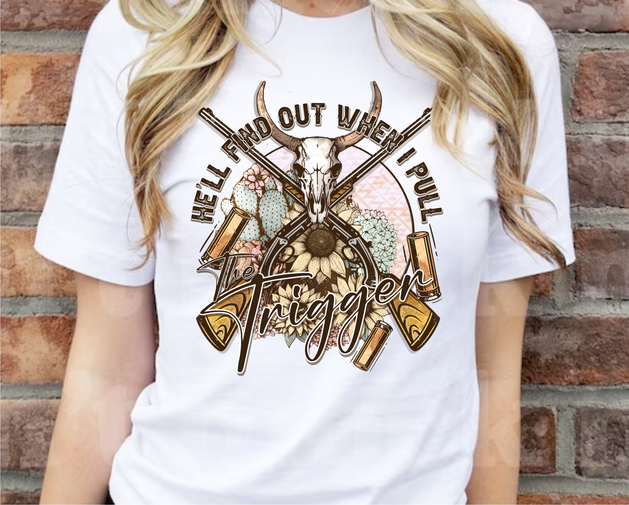 Country Music - DTF Transfer