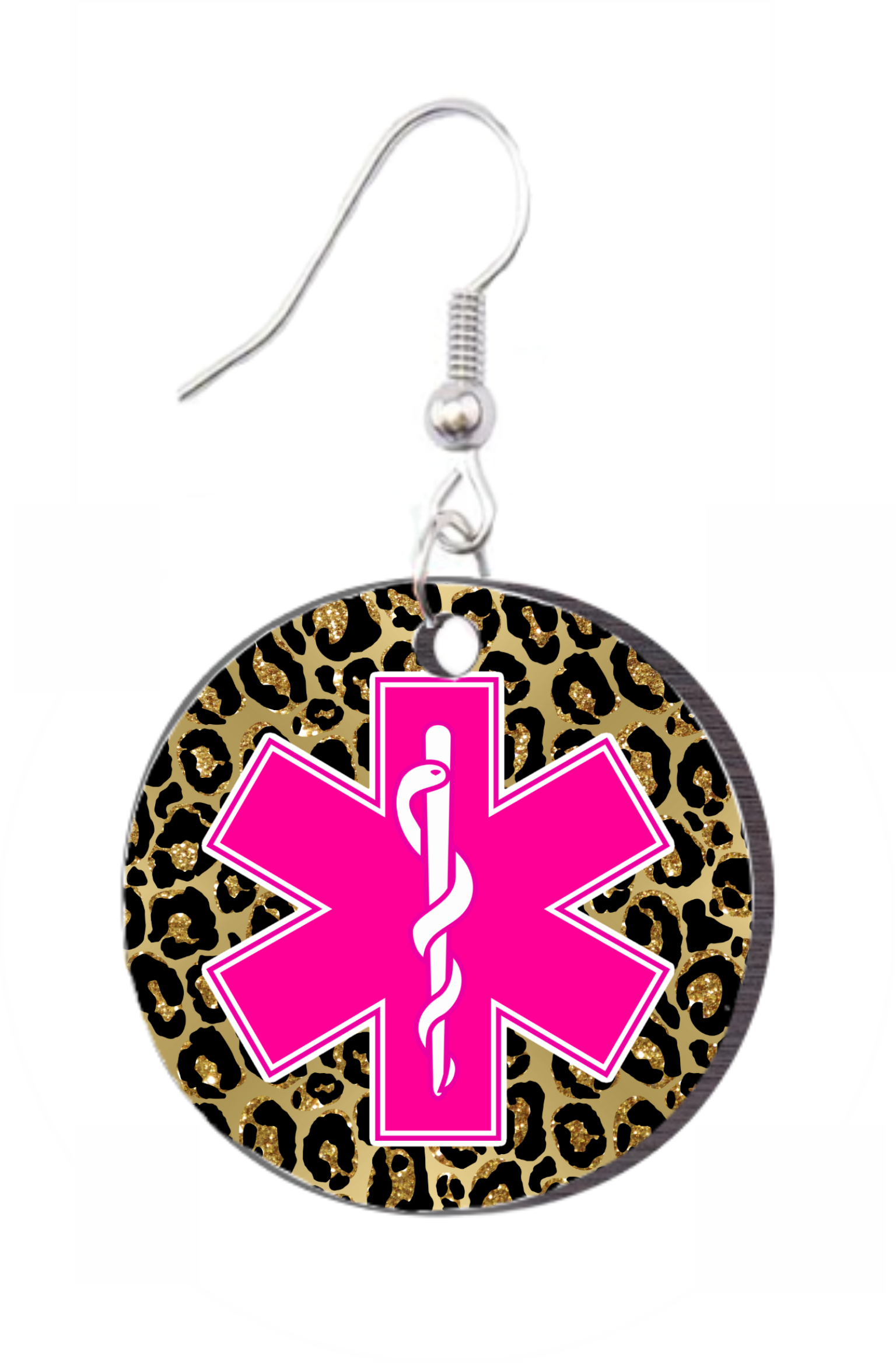 EMS - Round Earring Design