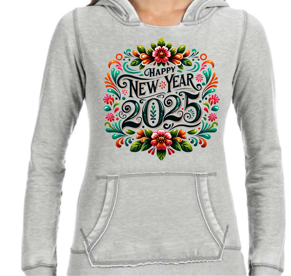 New Years 2025 - DTF Transfer