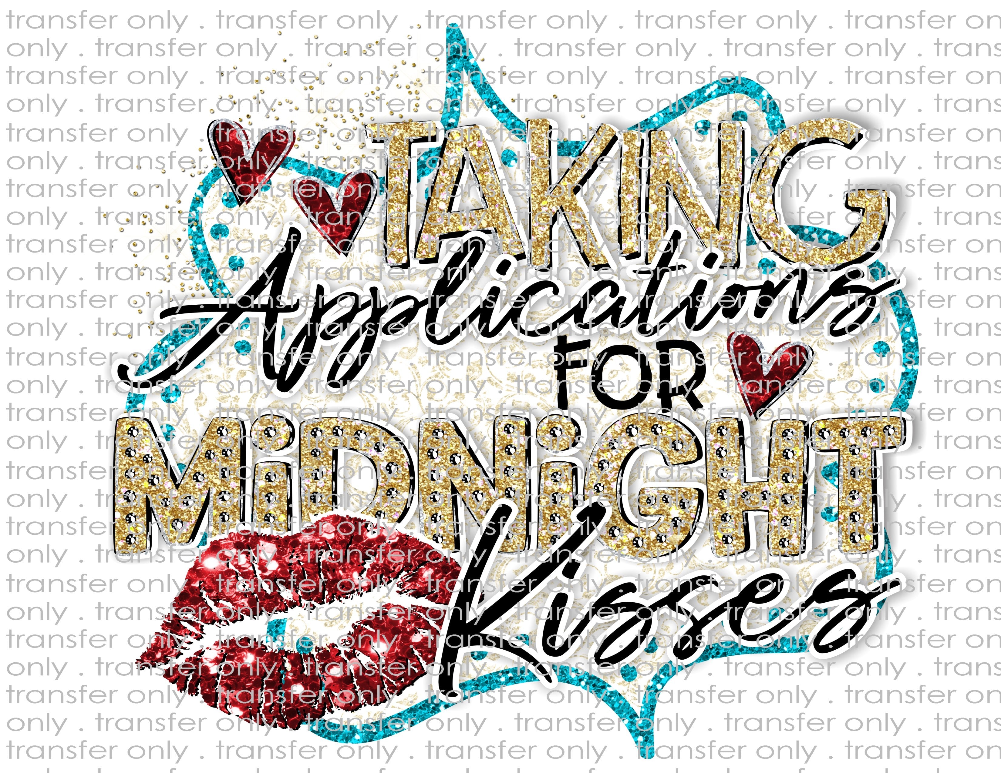 Waterslide, Sublimation Transfers - New Year's