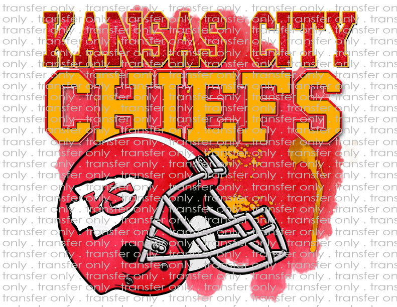 Pro Teams - Waterslide, Sublimation Transfers