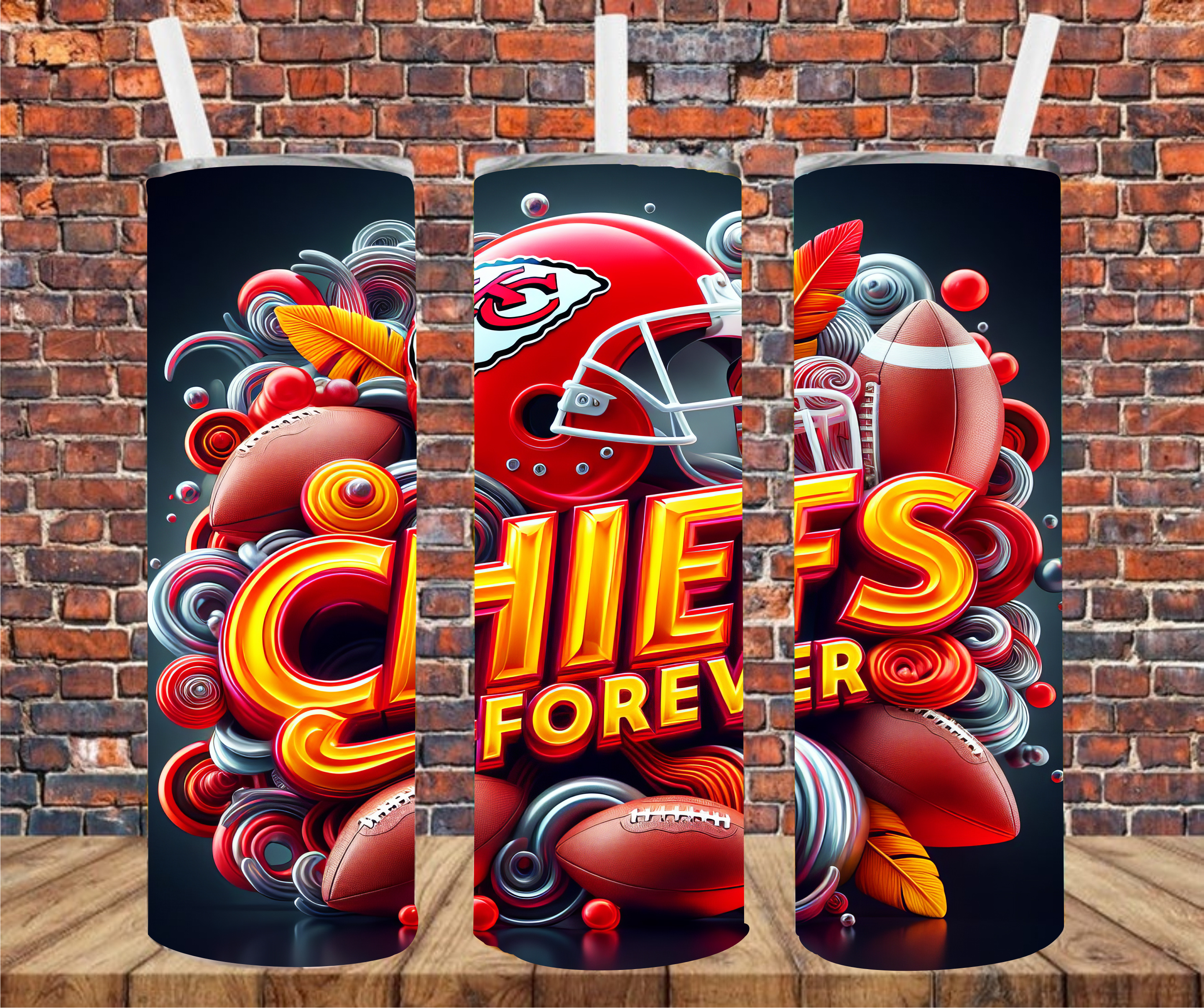 Pro Team Forever - Sublimation Tumbler Wrap