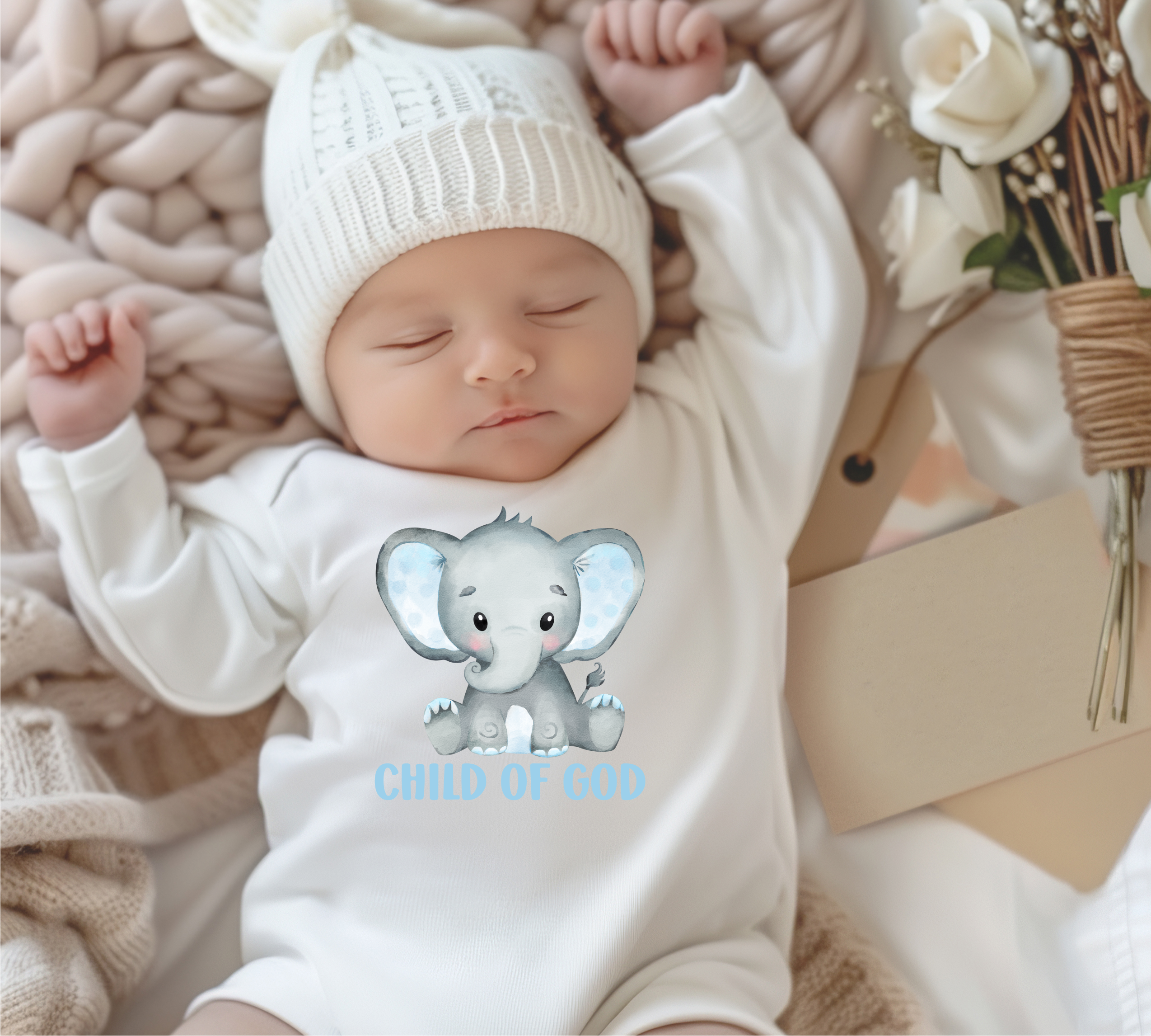 Child Of God - DTF Transfer