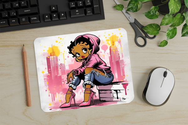 Character - Mouse Pad - Sublimation Transfer