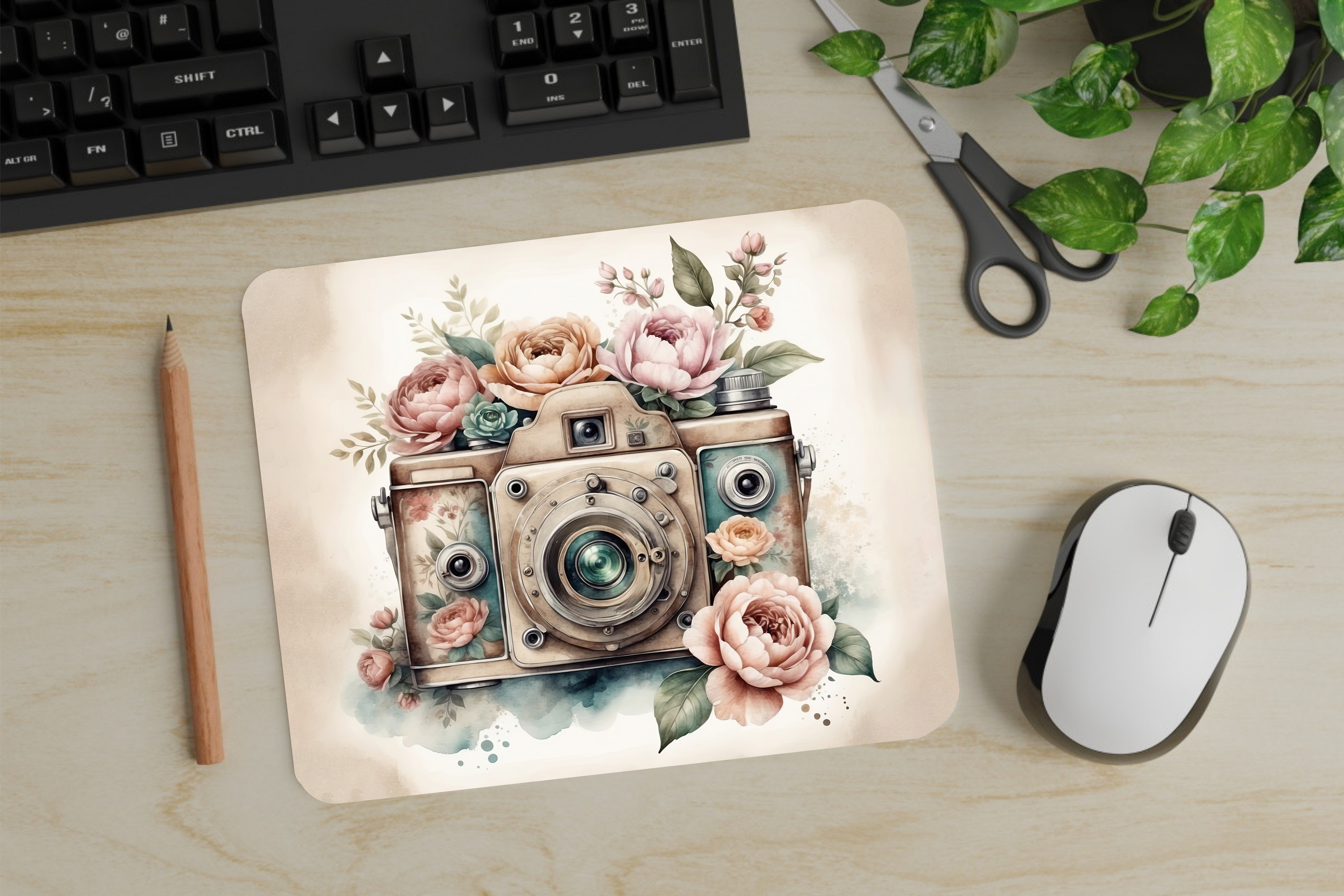 Photography - Mouse Pad - Sublimation Transfer