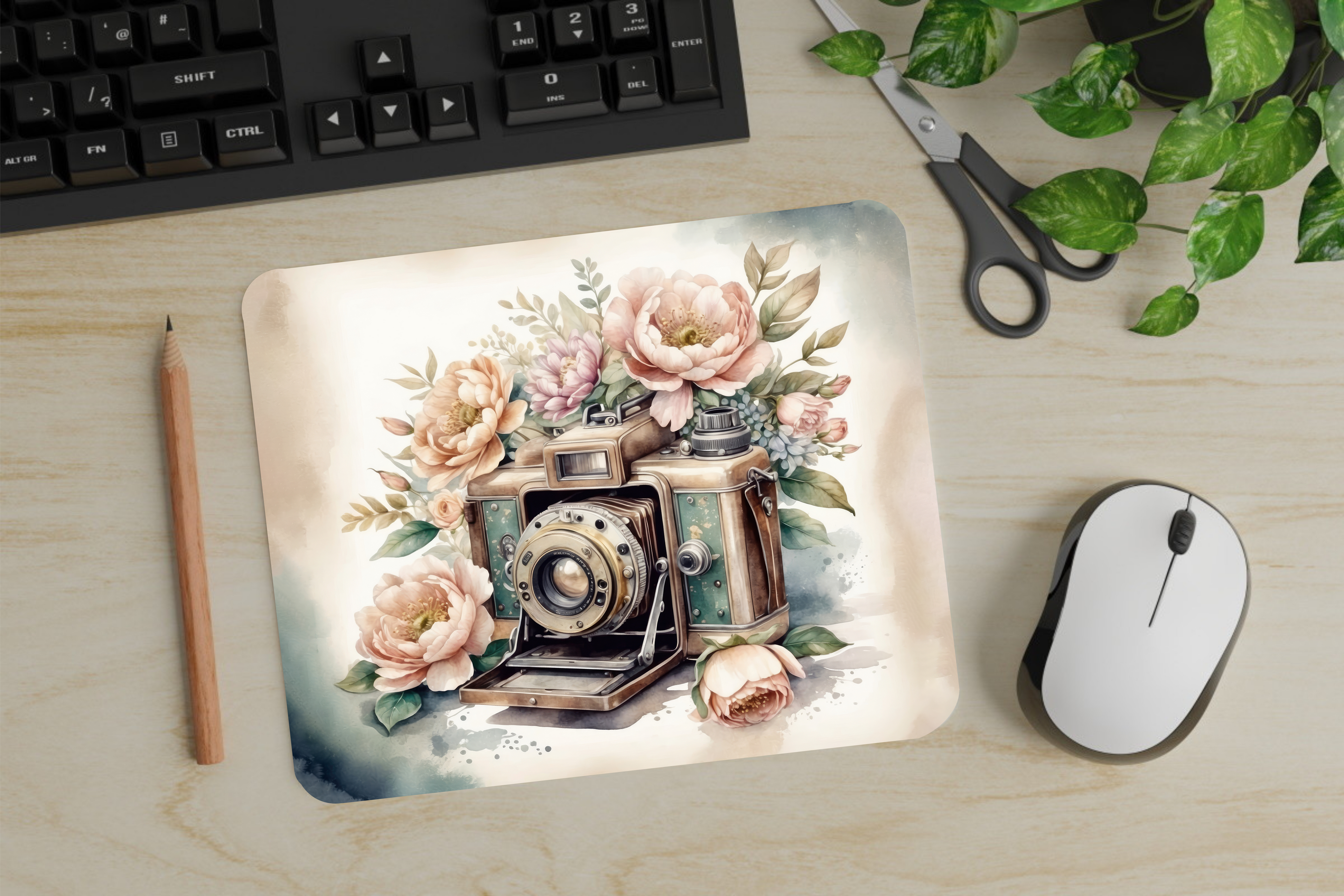 Photography - Mouse Pad - Sublimation Transfer
