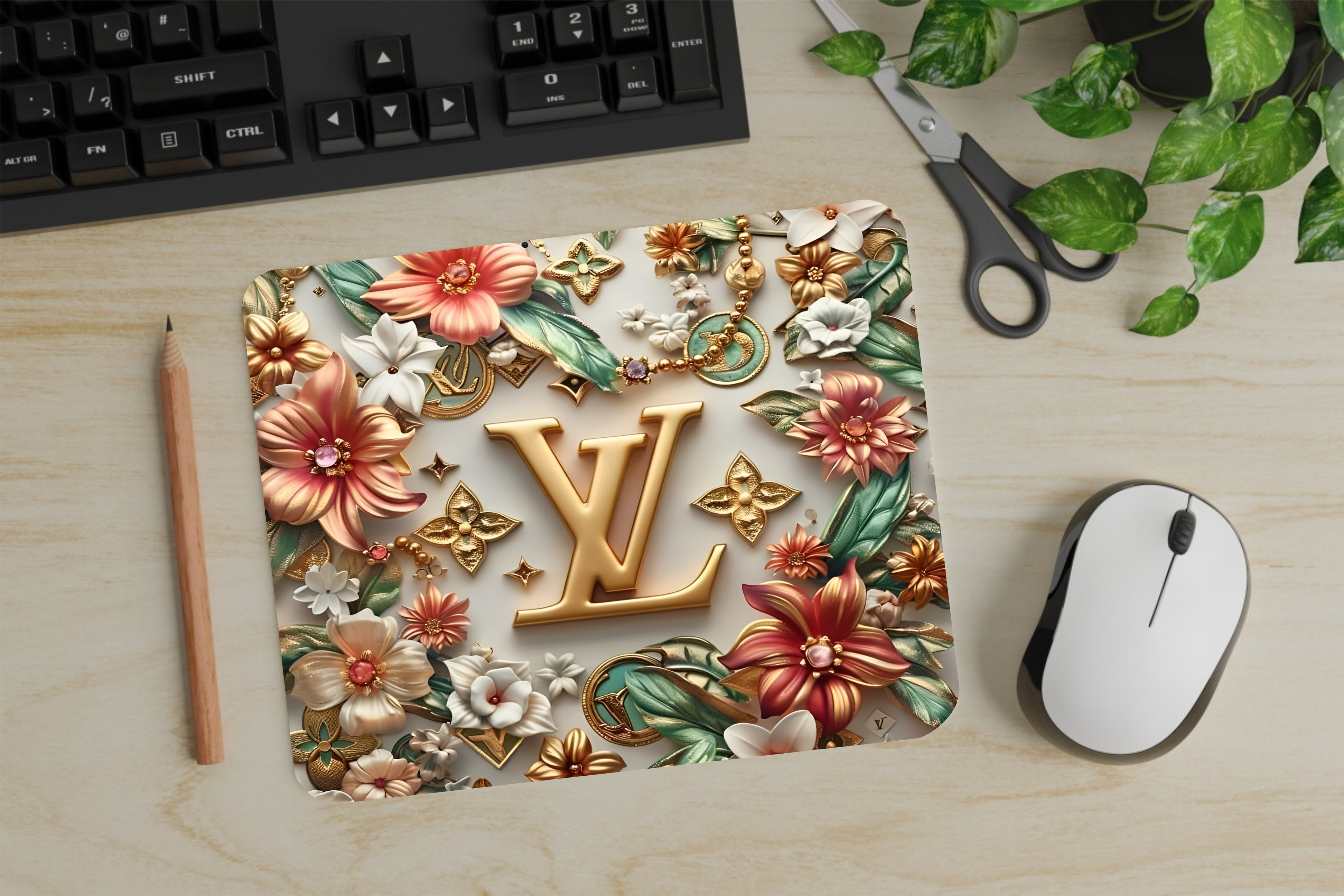 Replica Boutique Design - Mouse Pad - Sublimation Transfer
