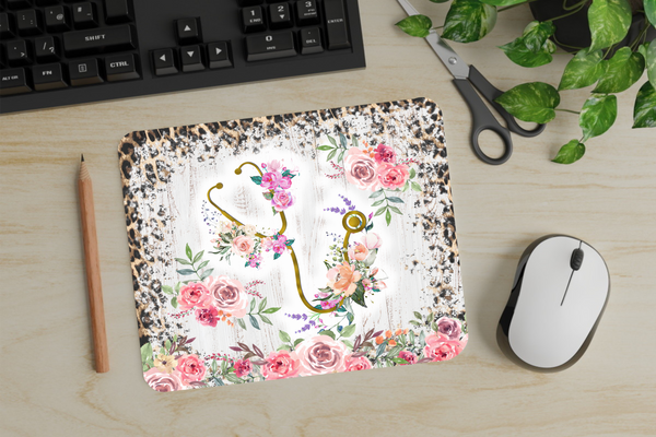 Healthcare - Mouse Pad - Sublimation Transfer