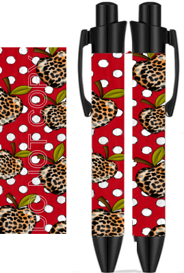 Teacher - Sublimation Pen Wrap