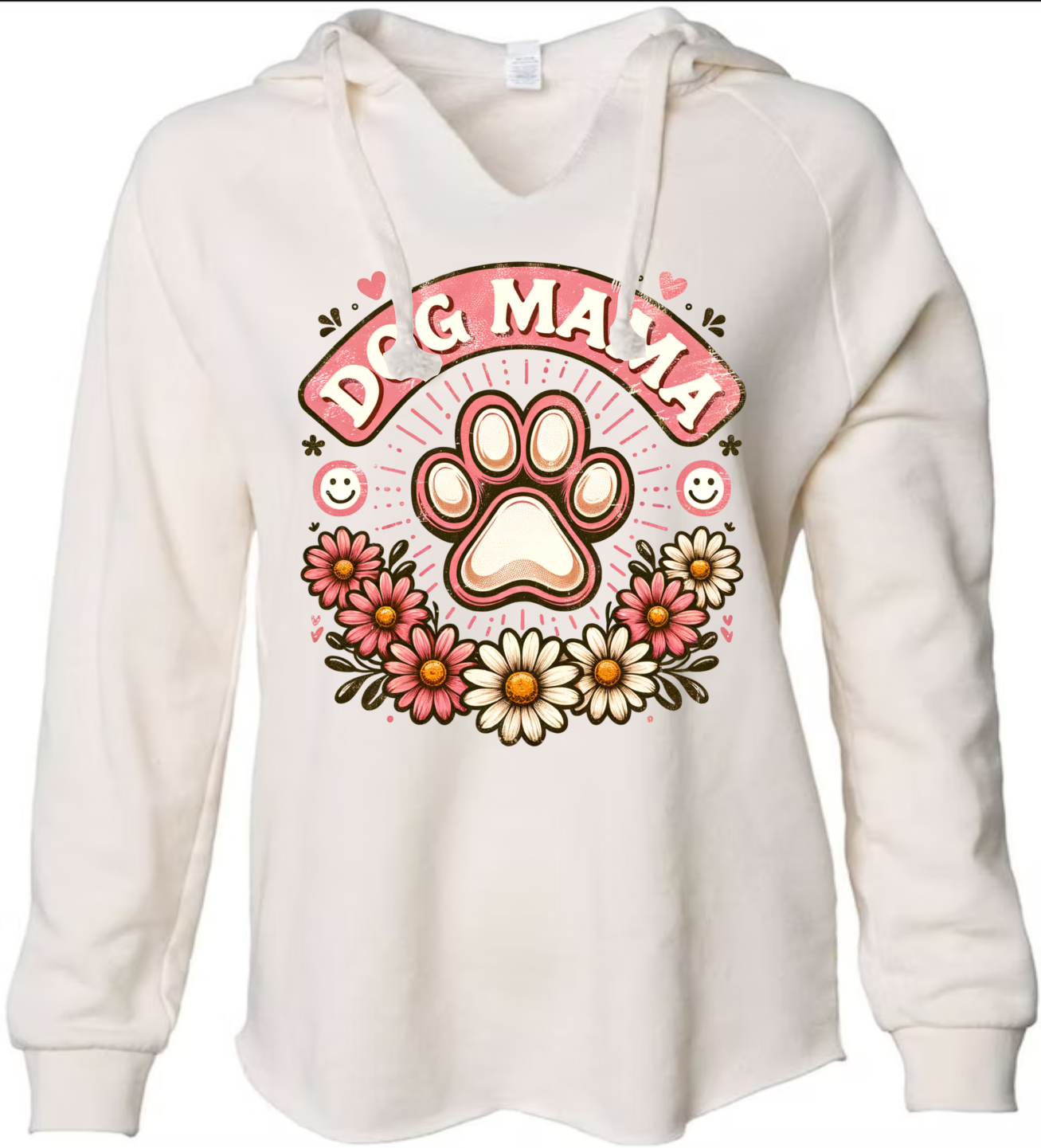 Dog Mama - DTF Transfer