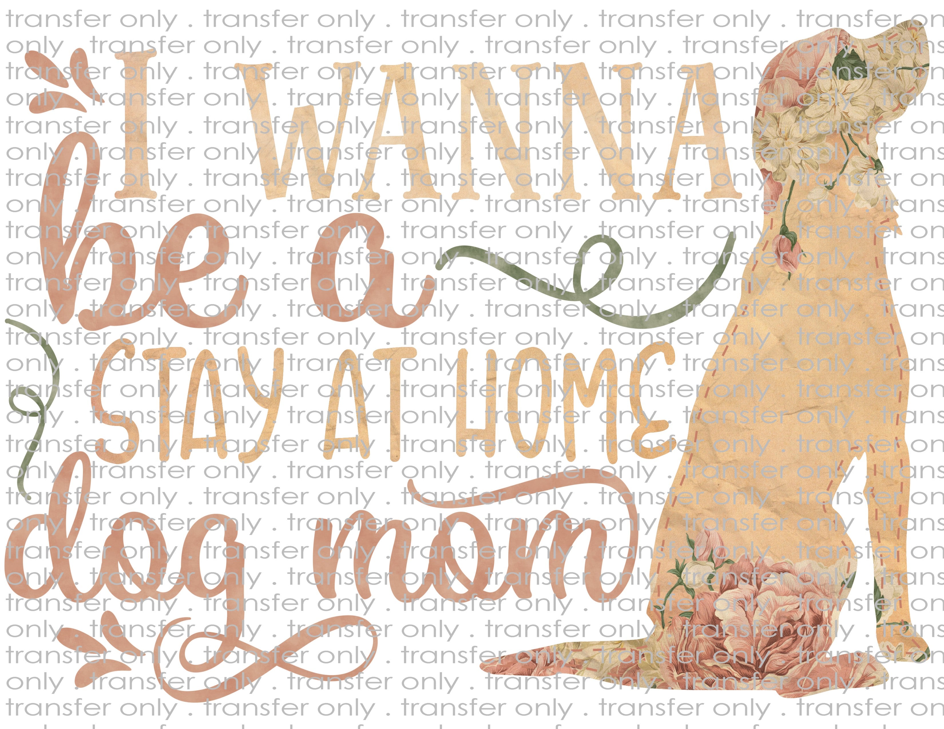 Pets - Waterslide, Sublimation Transfers