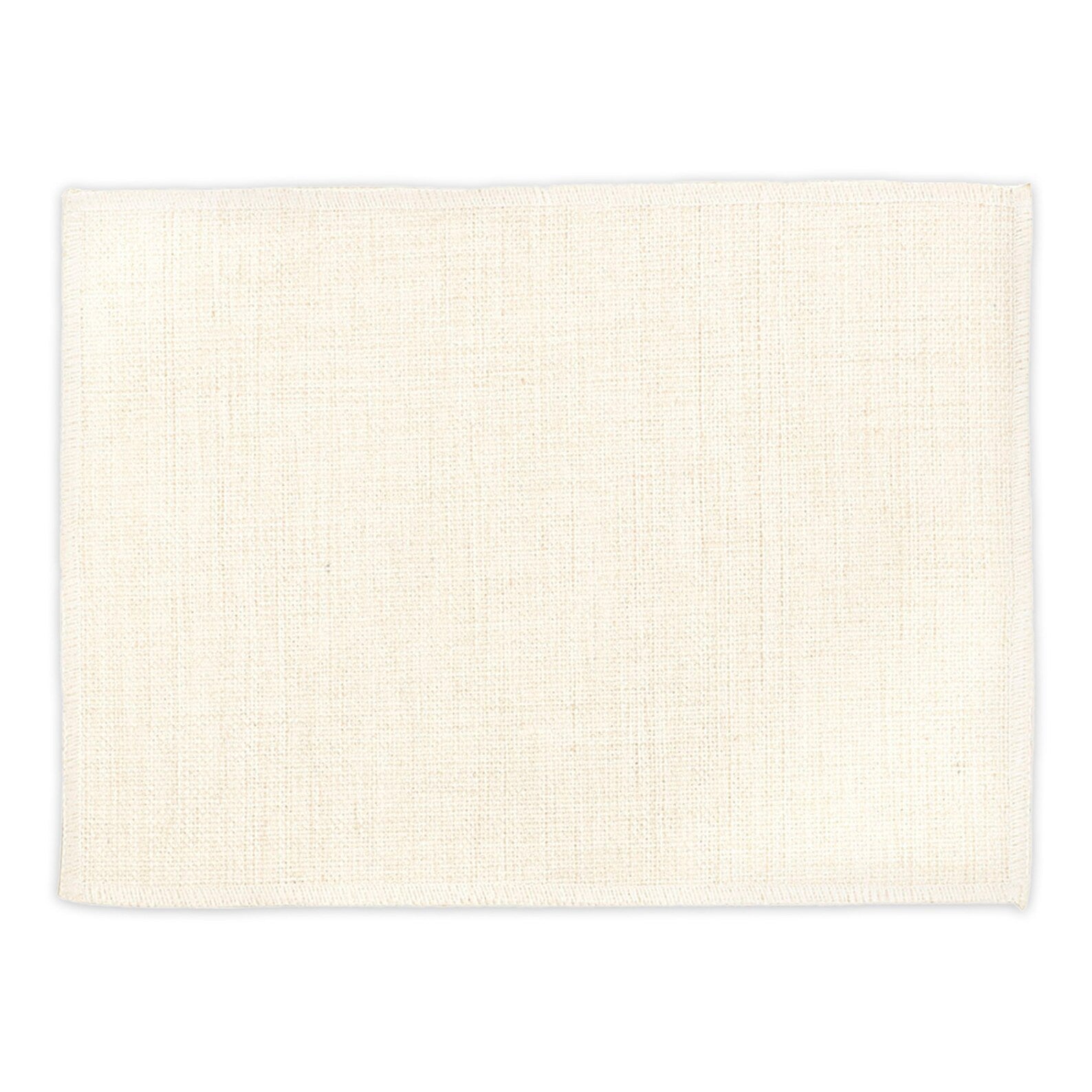 Sublimation Placemat - Faux Canvas - Sublimation Blank