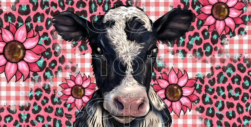 License Plate Sheets - Sublimation Transfer