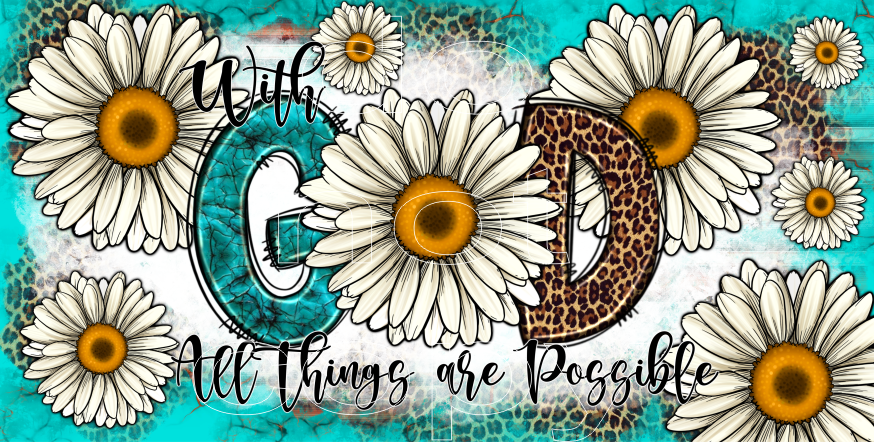 License Plate Sheets - Sublimation Transfer