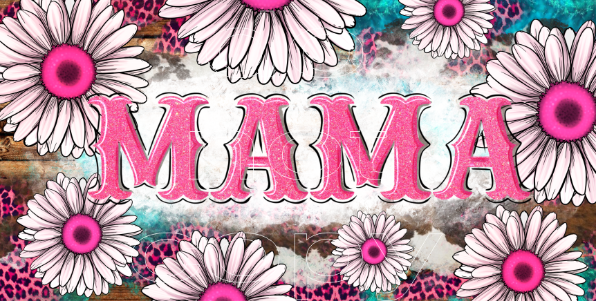 License Plate Sheets - Sublimation Transfer