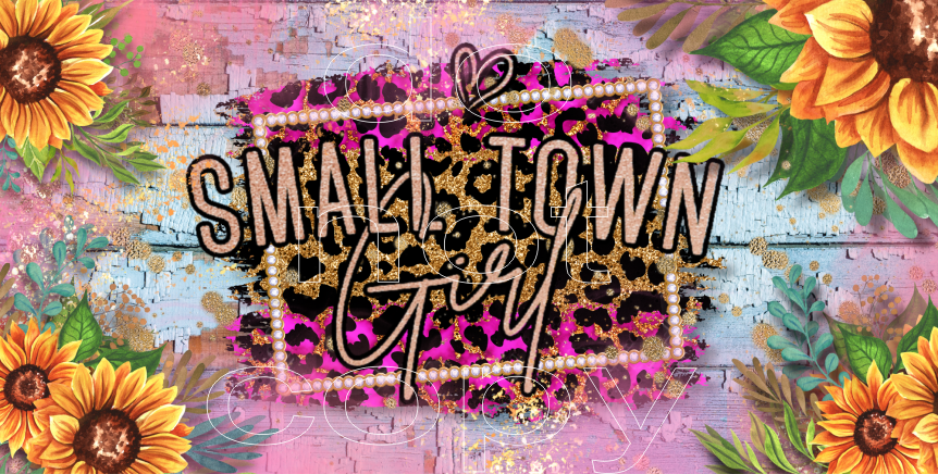 License Plate Sheets - Sublimation Transfer