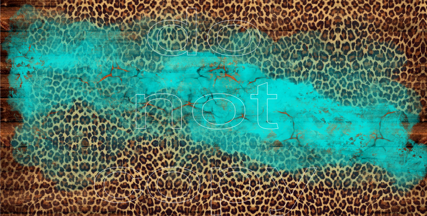 License Plate Sheets - Sublimation Transfer