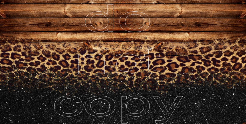 License Plate Sheets - Sublimation Transfer