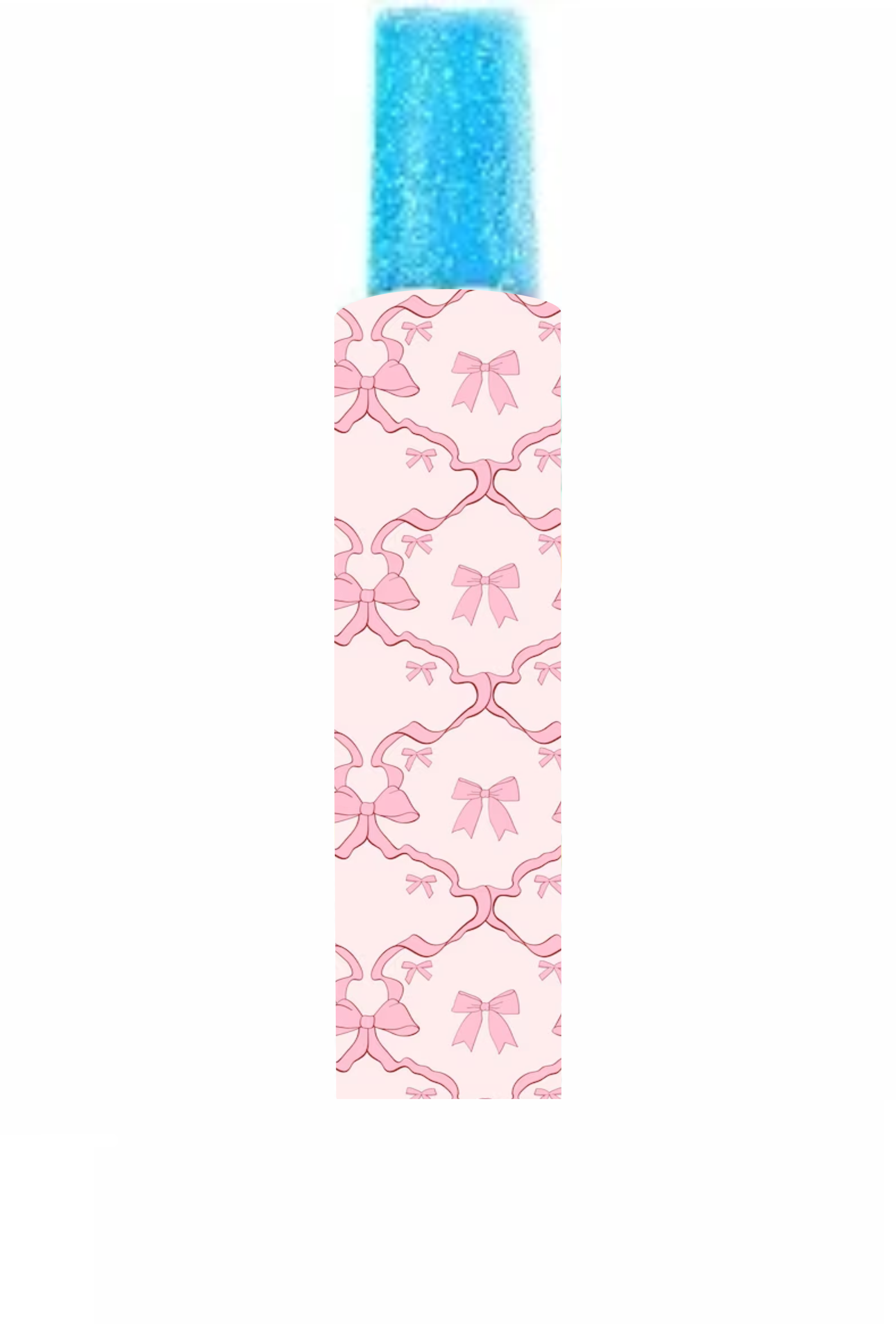 Coquette Bows - Popsicle Holder Design - Sublimation Transfers