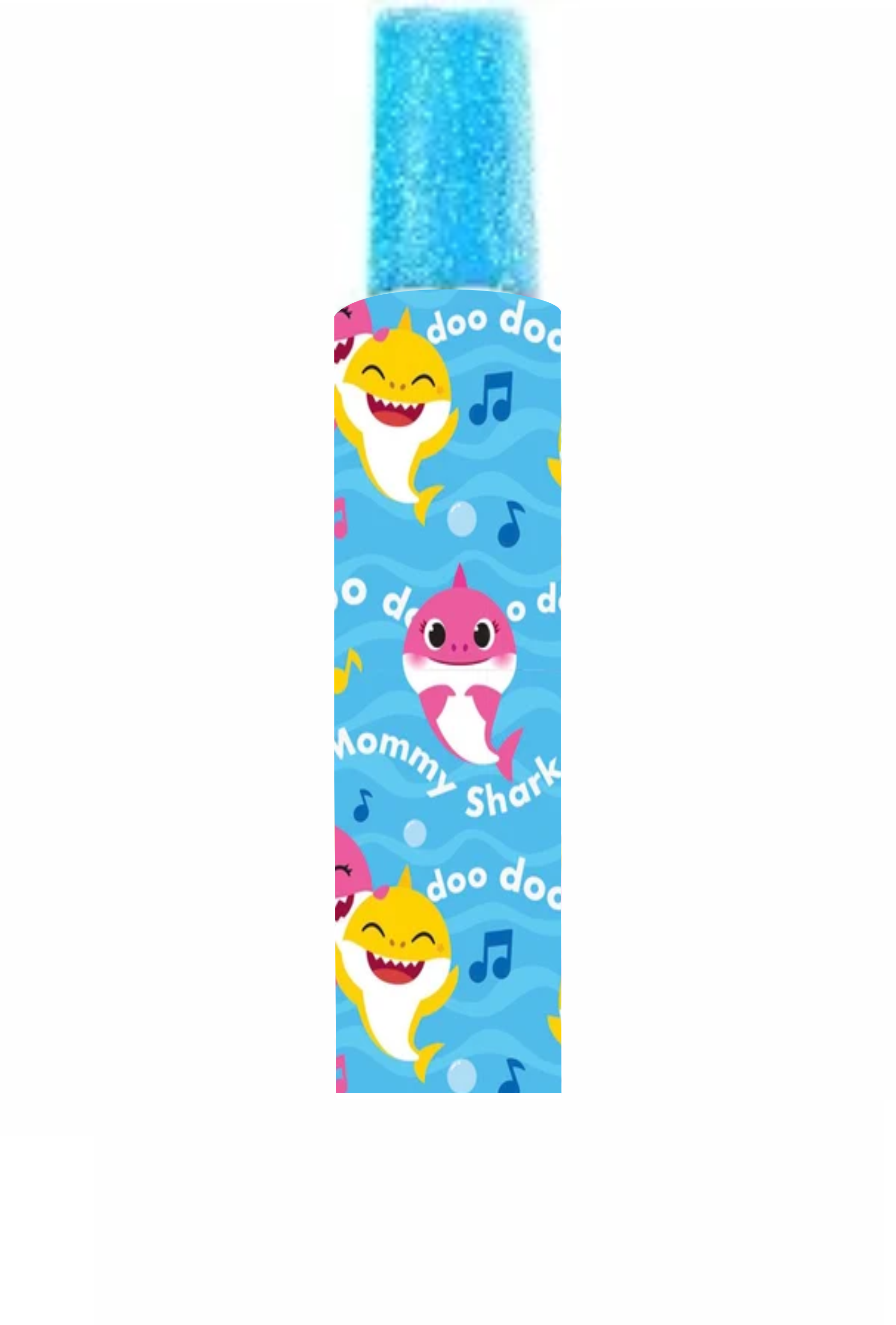 Character - Popsicle Holder Design - Sublimation Transfers