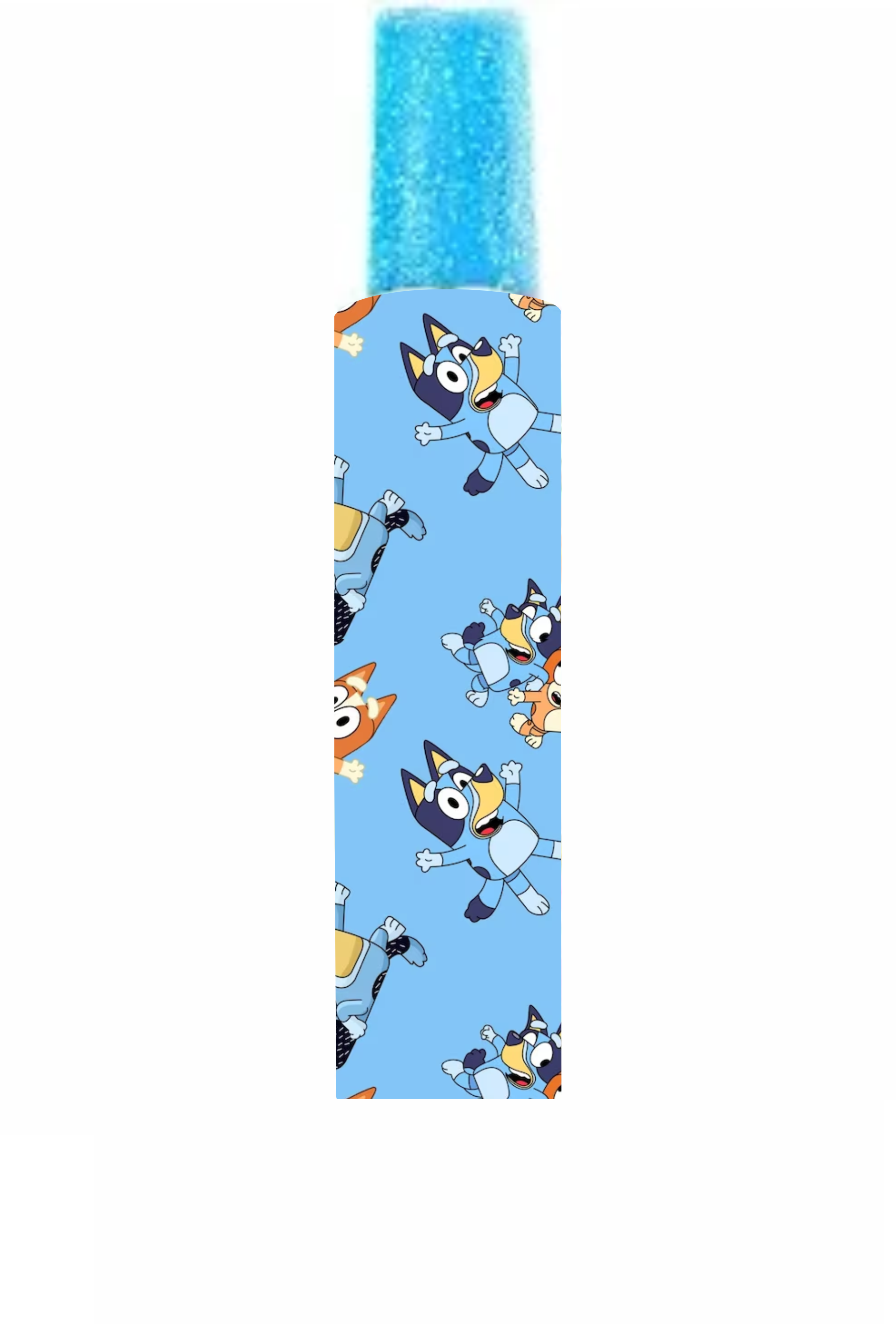Character - Popsicle Holder Design - Sublimation Transfers