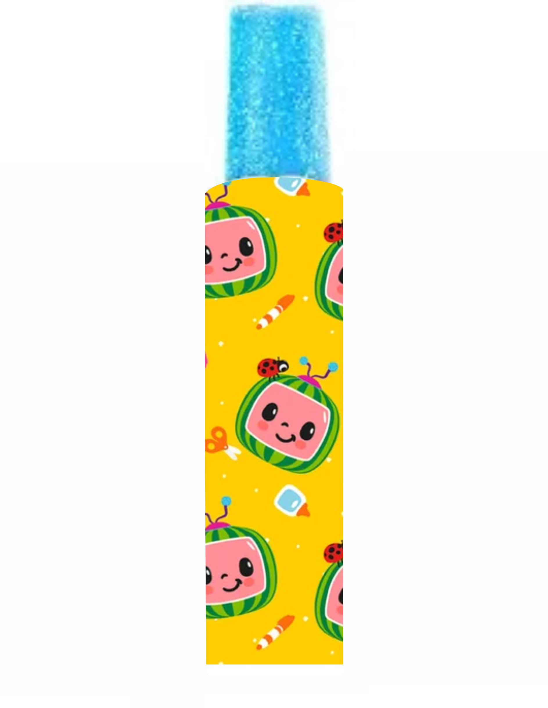 Character - Popsicle Holder Design - Sublimation Transfers