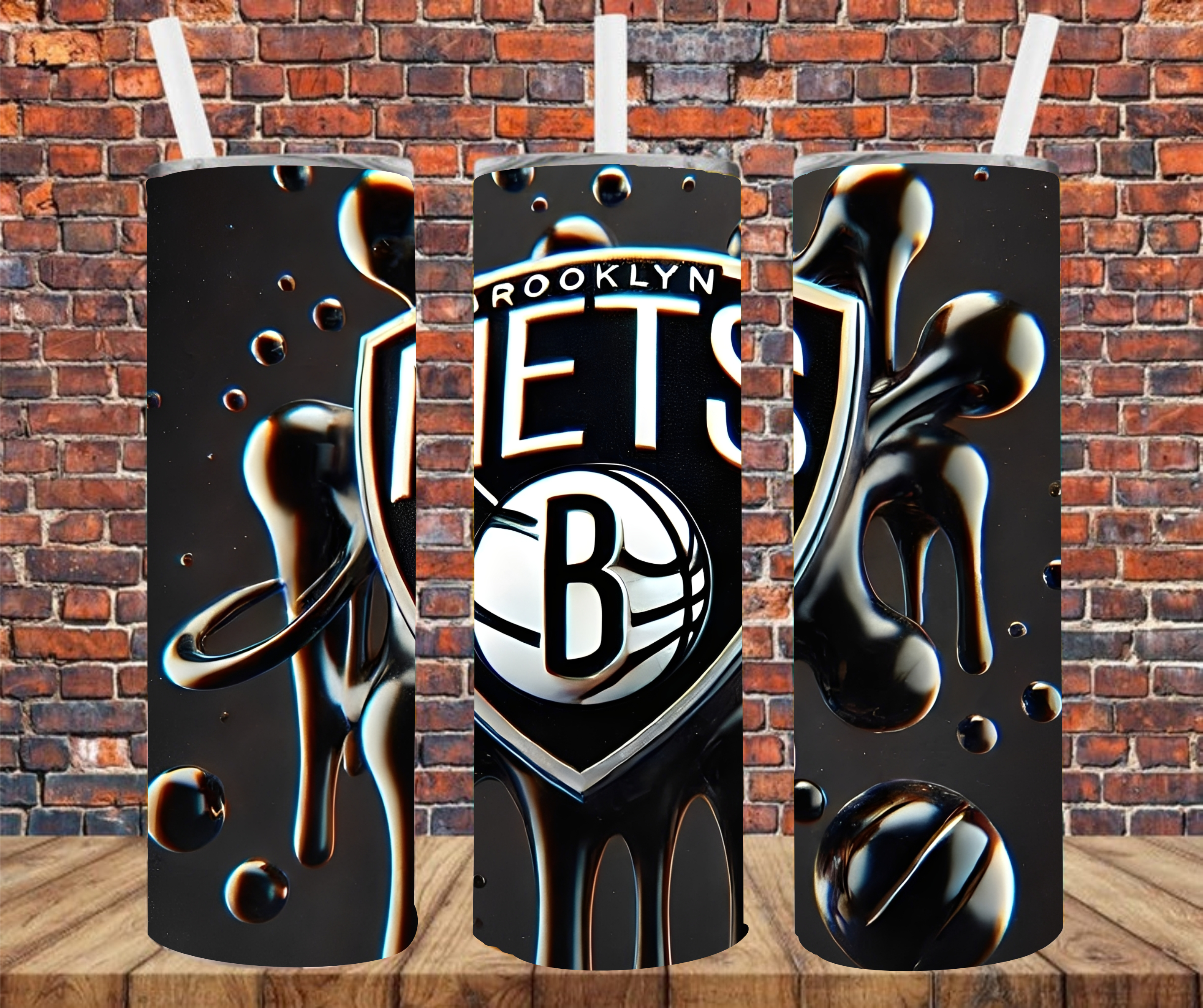 Pro Basketball - Tumbler Wrap - Sublimation Transfers