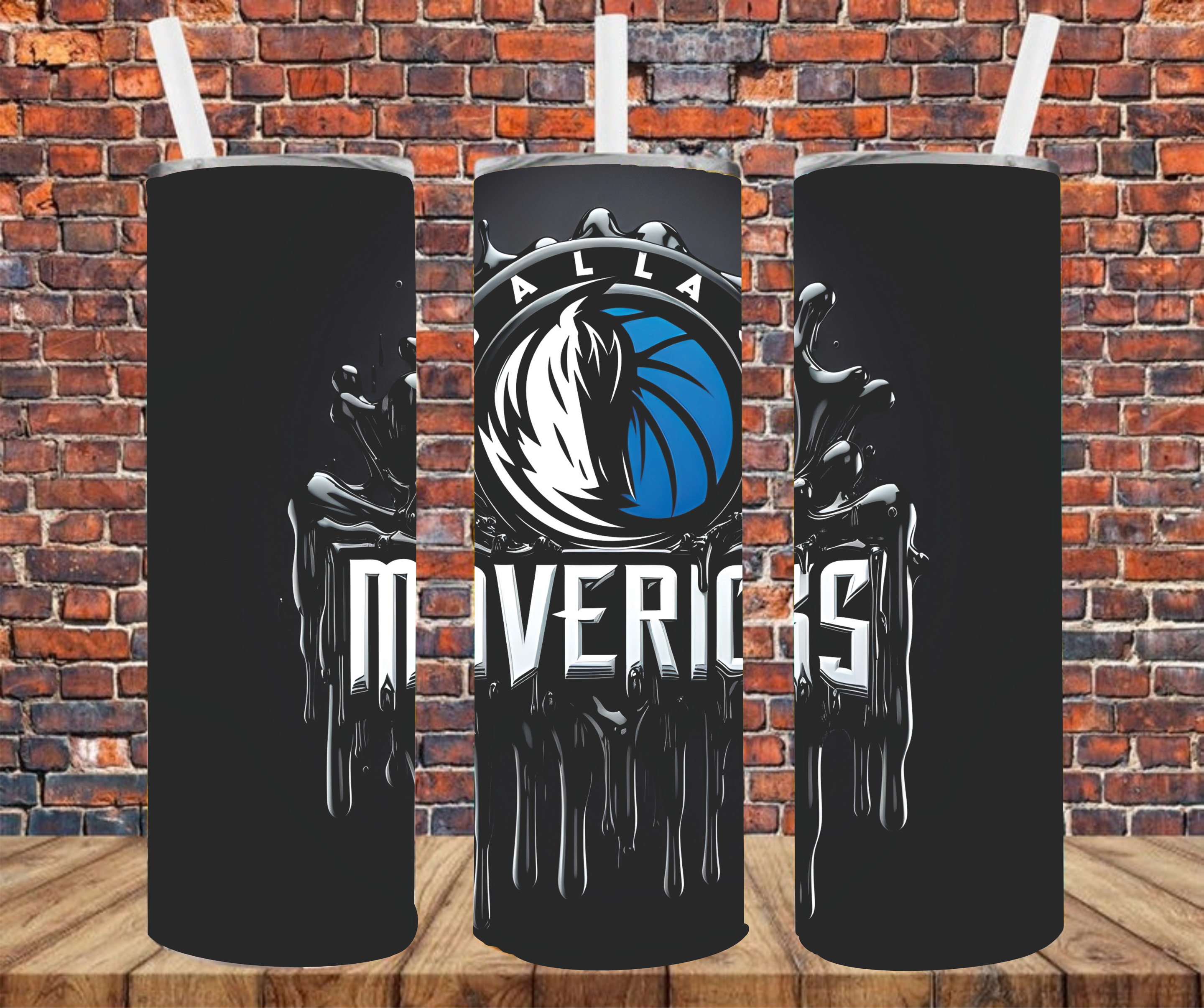 Pro Basketball - Tumbler Wrap - Sublimation Transfers