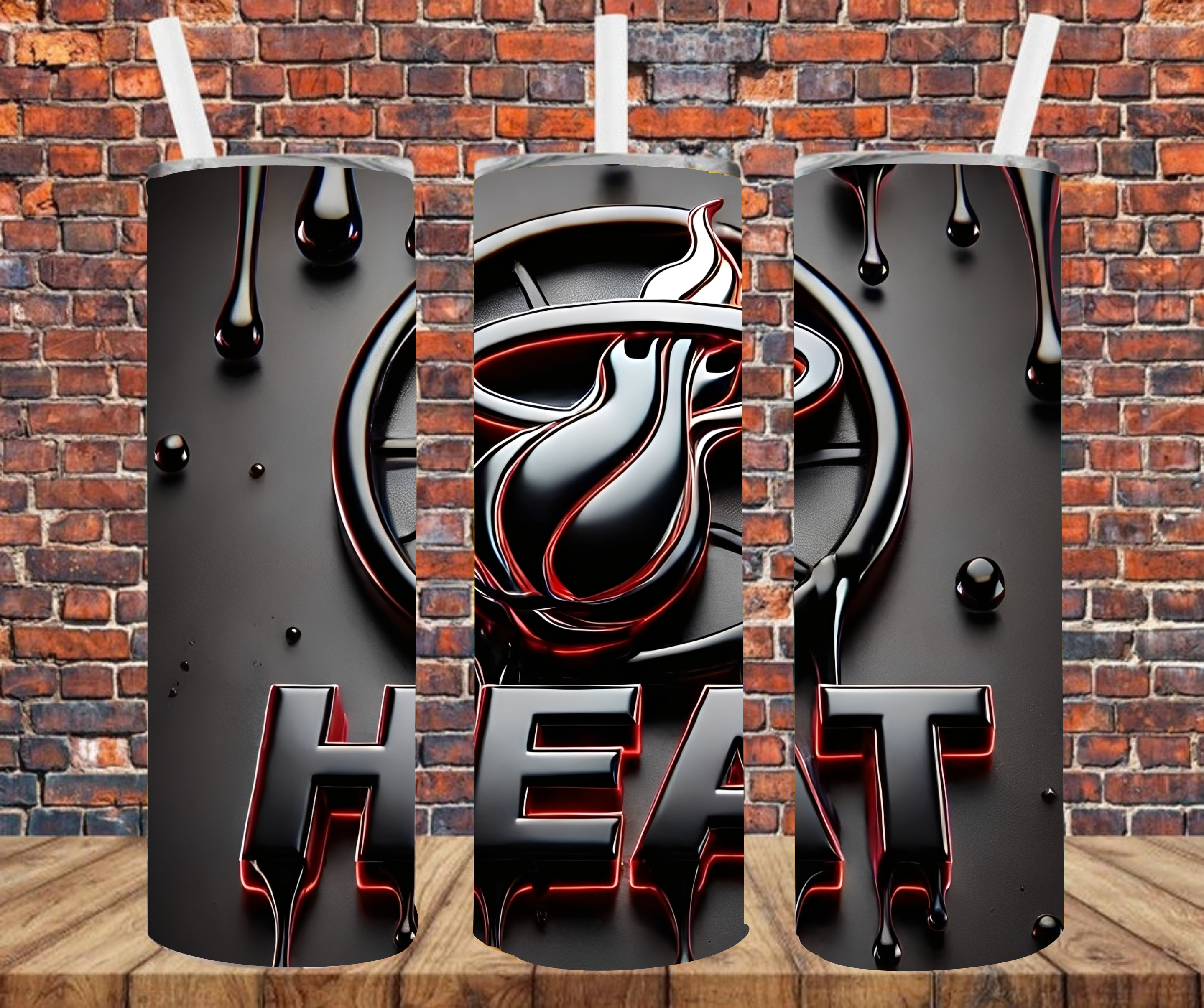 Pro Basketball - Tumbler Wrap - Sublimation Transfers