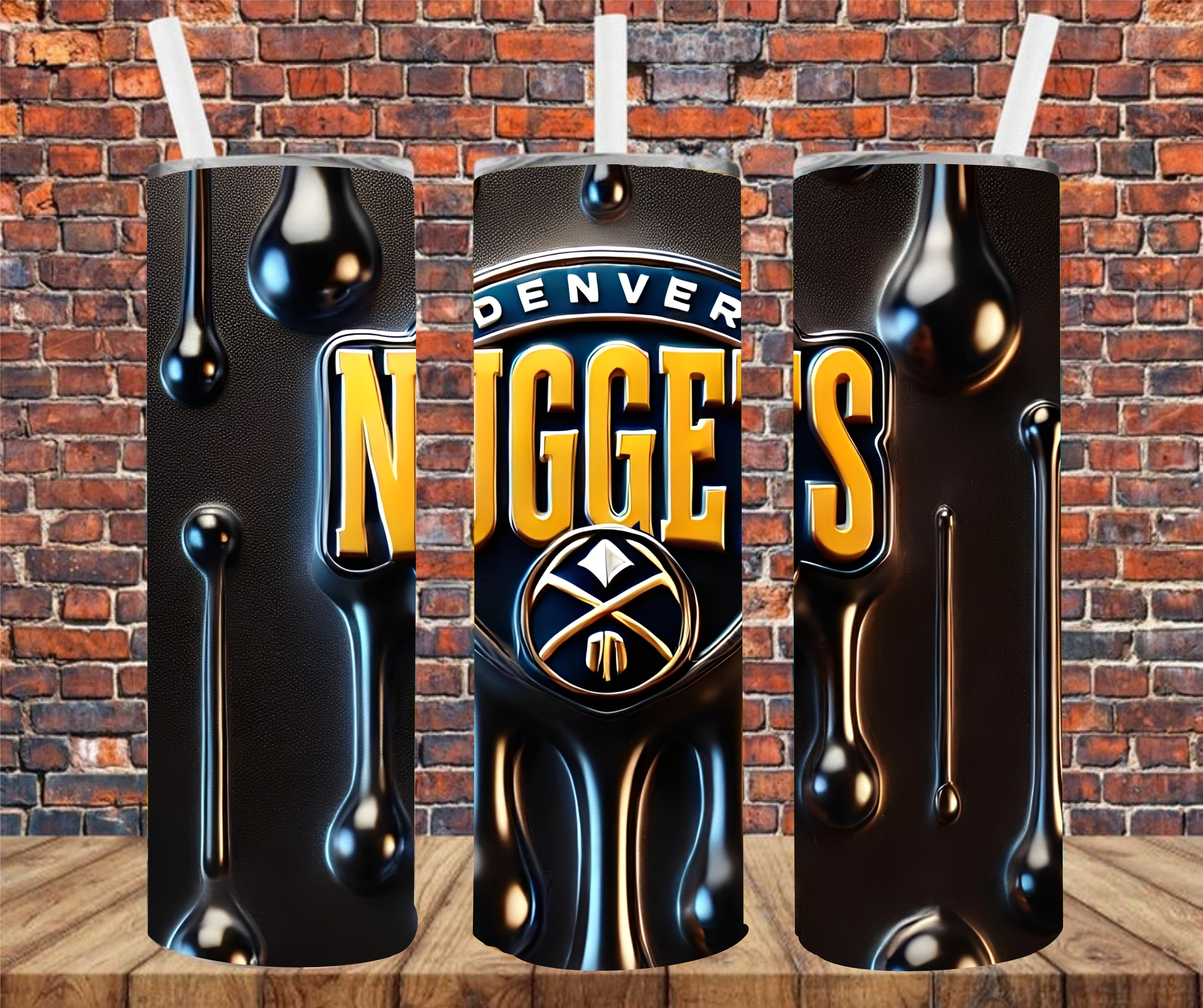 Pro Basketball - Tumbler Wrap - Sublimation Transfers