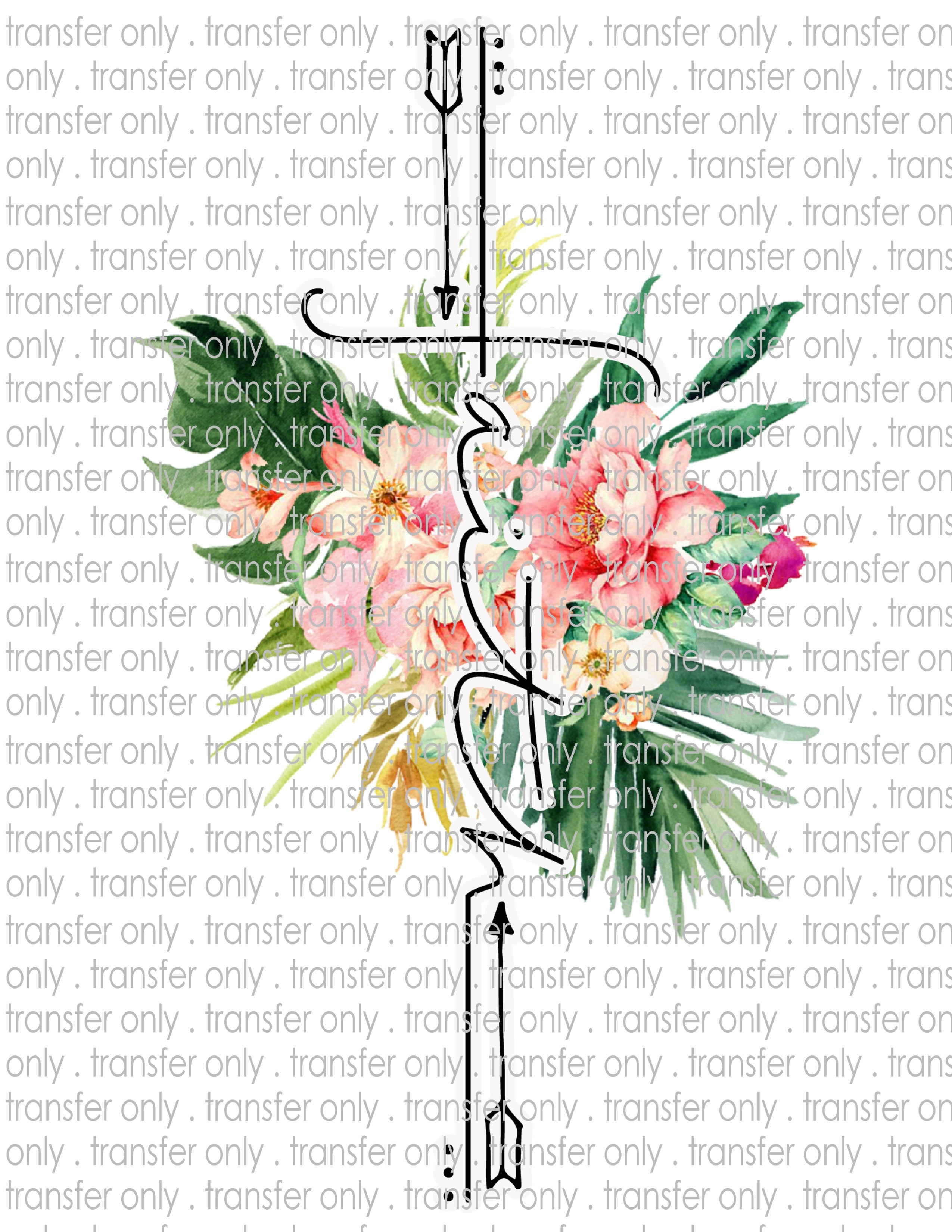 Religious - Waterslide, Sublimation Transfers