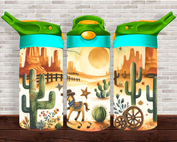 Baby Horse - 12 oz Tumbler Wrap Vinyl Transfers