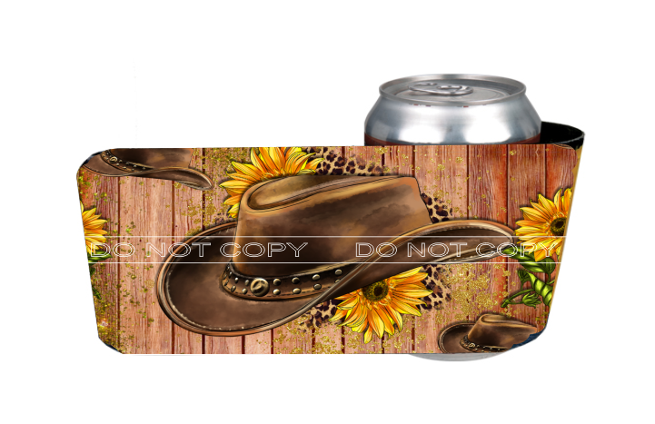 12 oz Can Holders & Slap Wrap - Sublimation Transfers