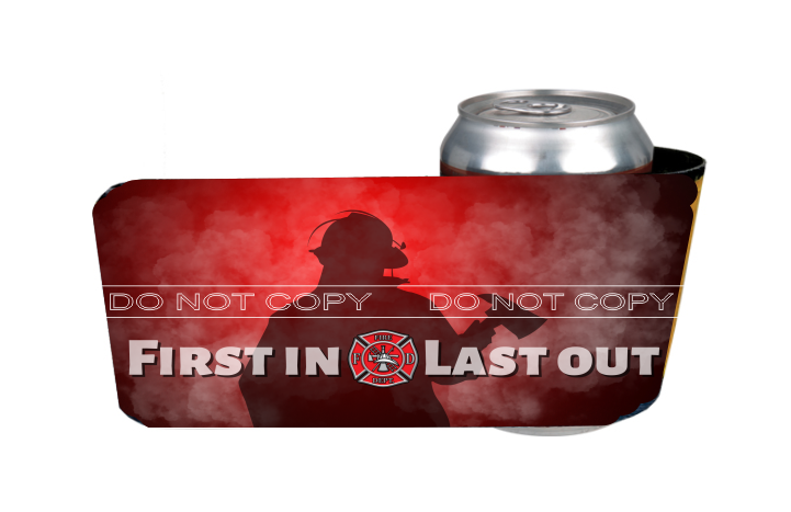 12 oz Can Holders & Slap Wrap - Sublimation Transfers