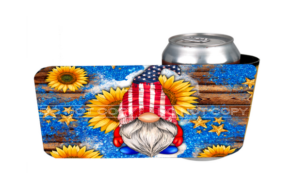 12 oz Can Holders & Slap Wrap - Sublimation Transfers